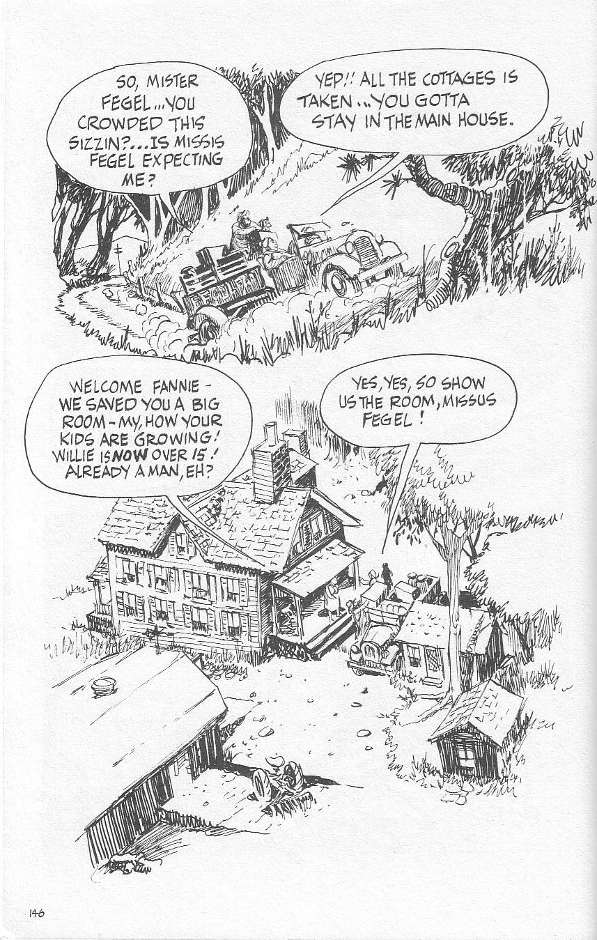 Read online A Contract With God comic -  Issue #A Contract With God Full - 153