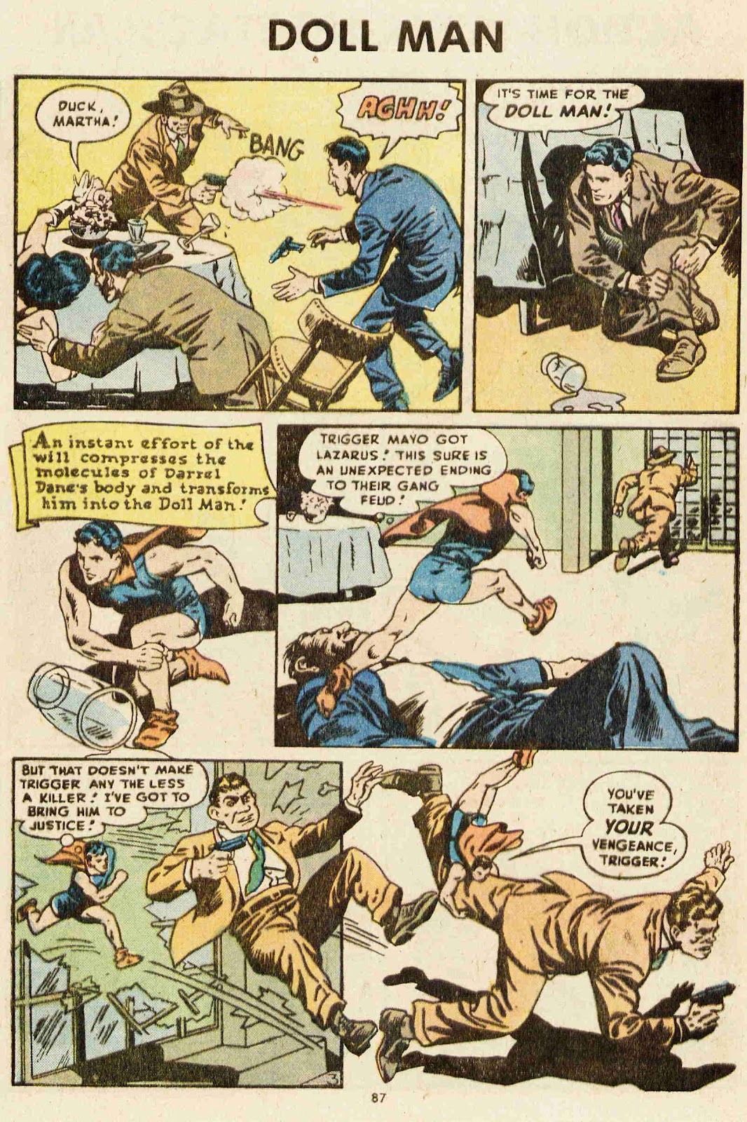 Action Comics (1938) issue 437 - Page 75