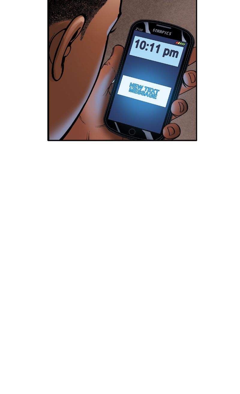Read online Miles Morales Spider-Man Infinity Comic comic -  Issue #21 - 71