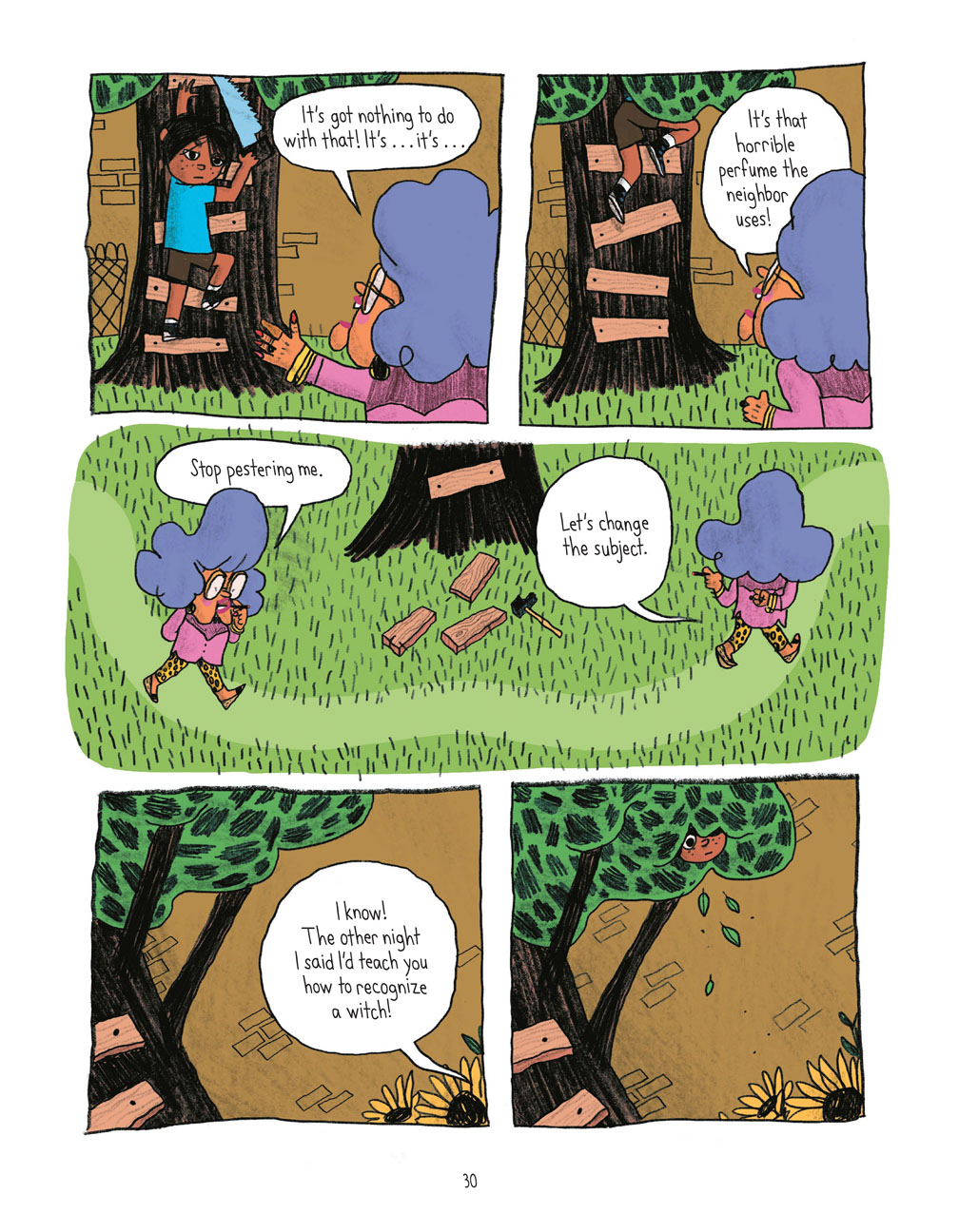 Read online The Witches: The Graphic Novel comic -  Issue # TPB (Part 1) - 38