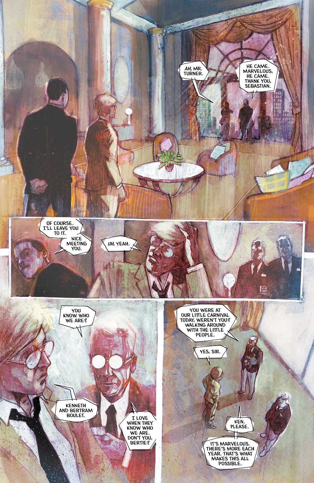 The Department of Truth issue 1 - Page 15