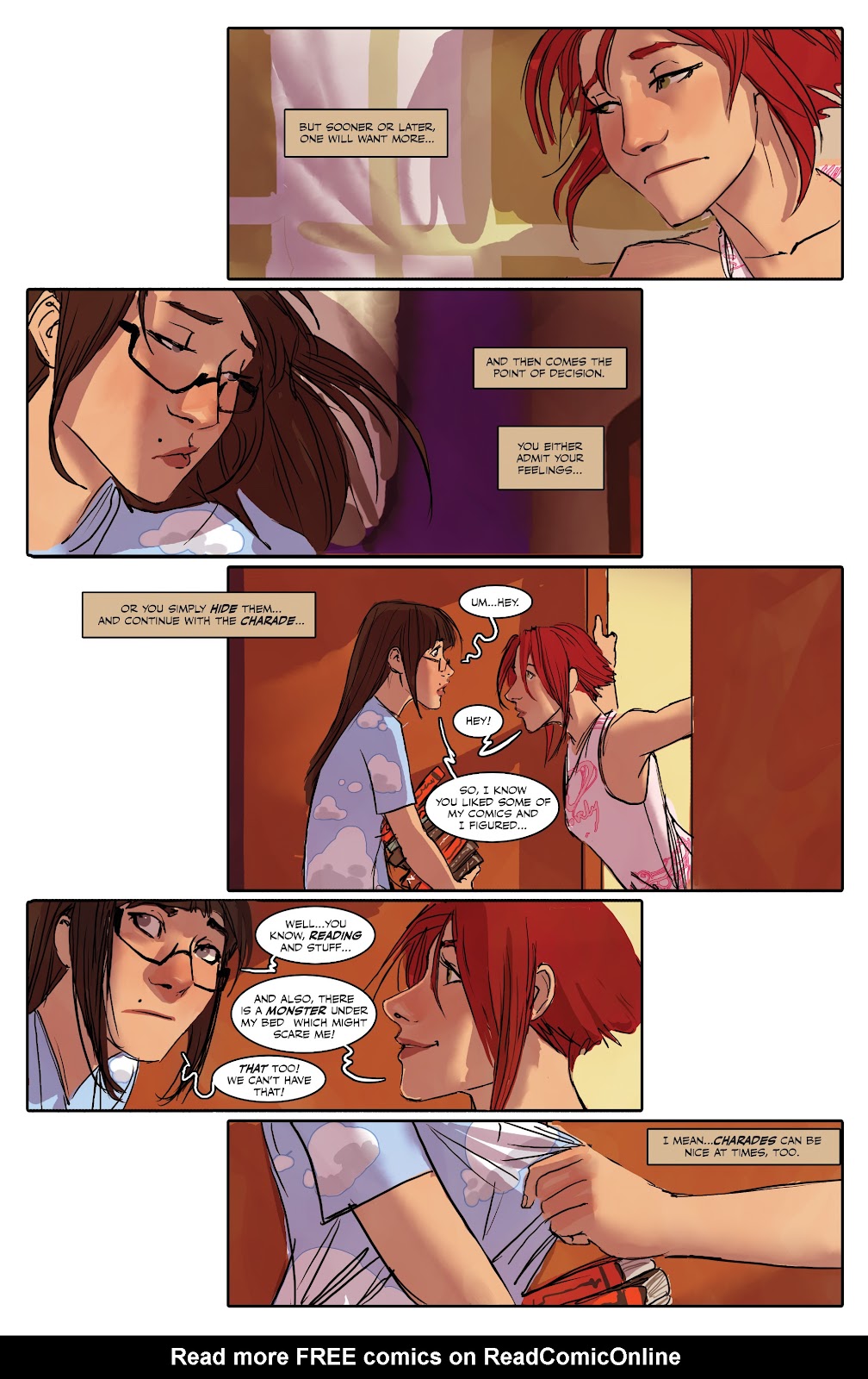 Sunstone issue TPB 4 - Page 27