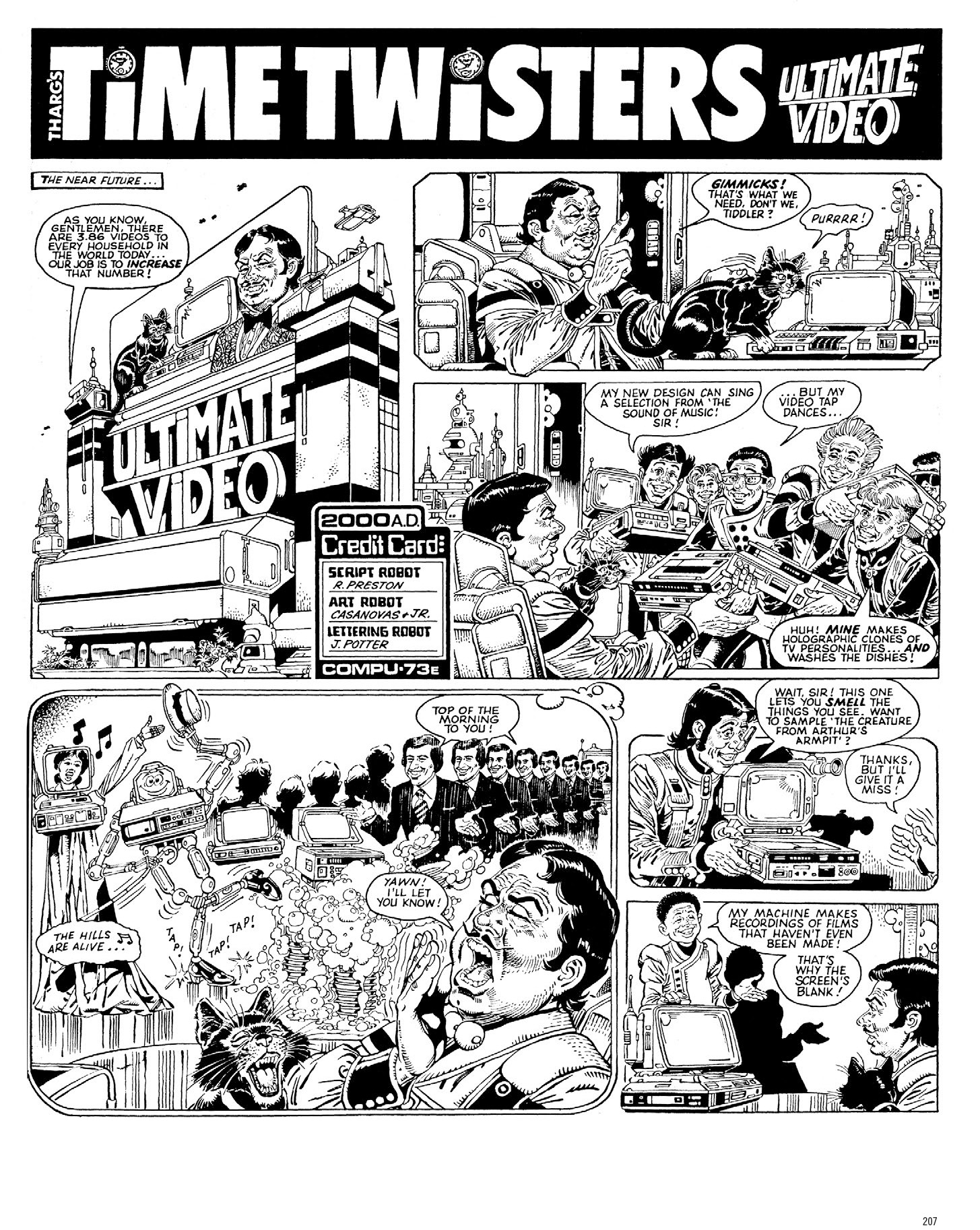 Read online The Complete Future Shocks comic -  Issue # TPB 2 (Part 3) - 10