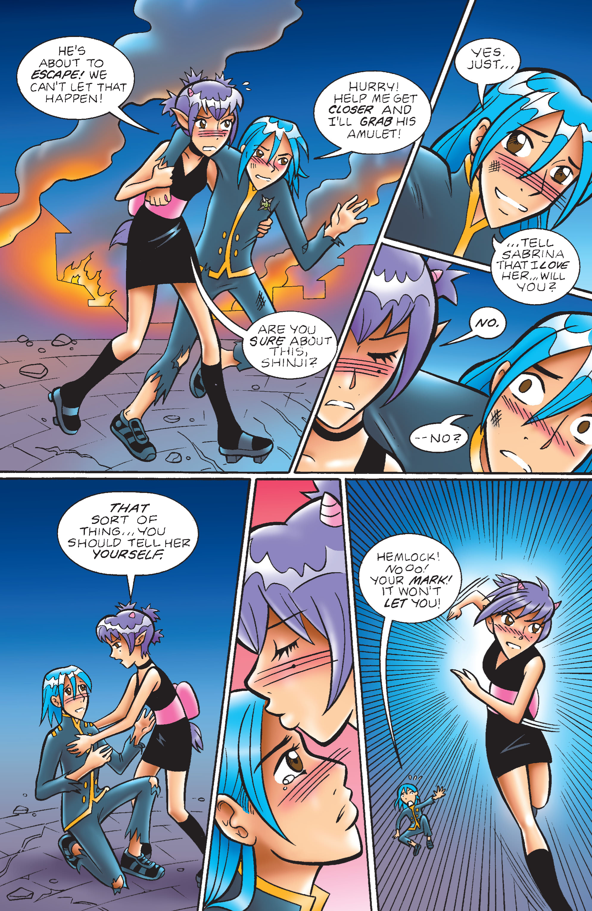 Read online Archie Comics 80th Anniversary Presents comic -  Issue #22 - 234