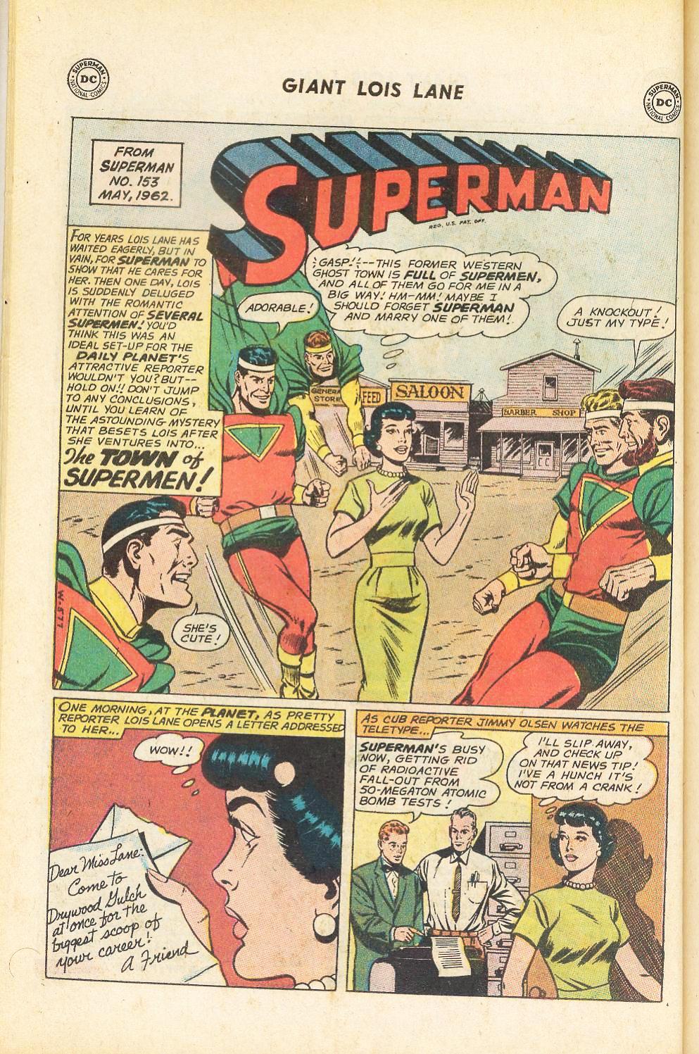 Read online Superman's Girl Friend, Lois Lane comic -  Issue #104 - 26