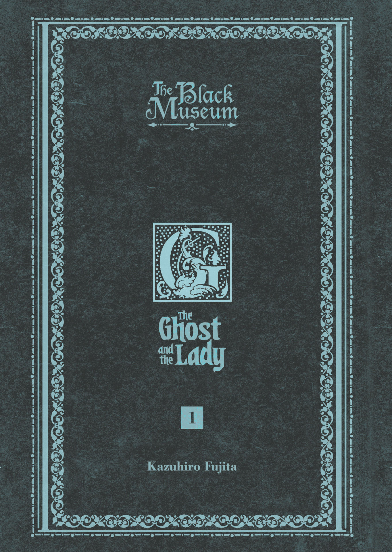 Read online The Ghost and The Lady comic -  Issue #1 - 3
