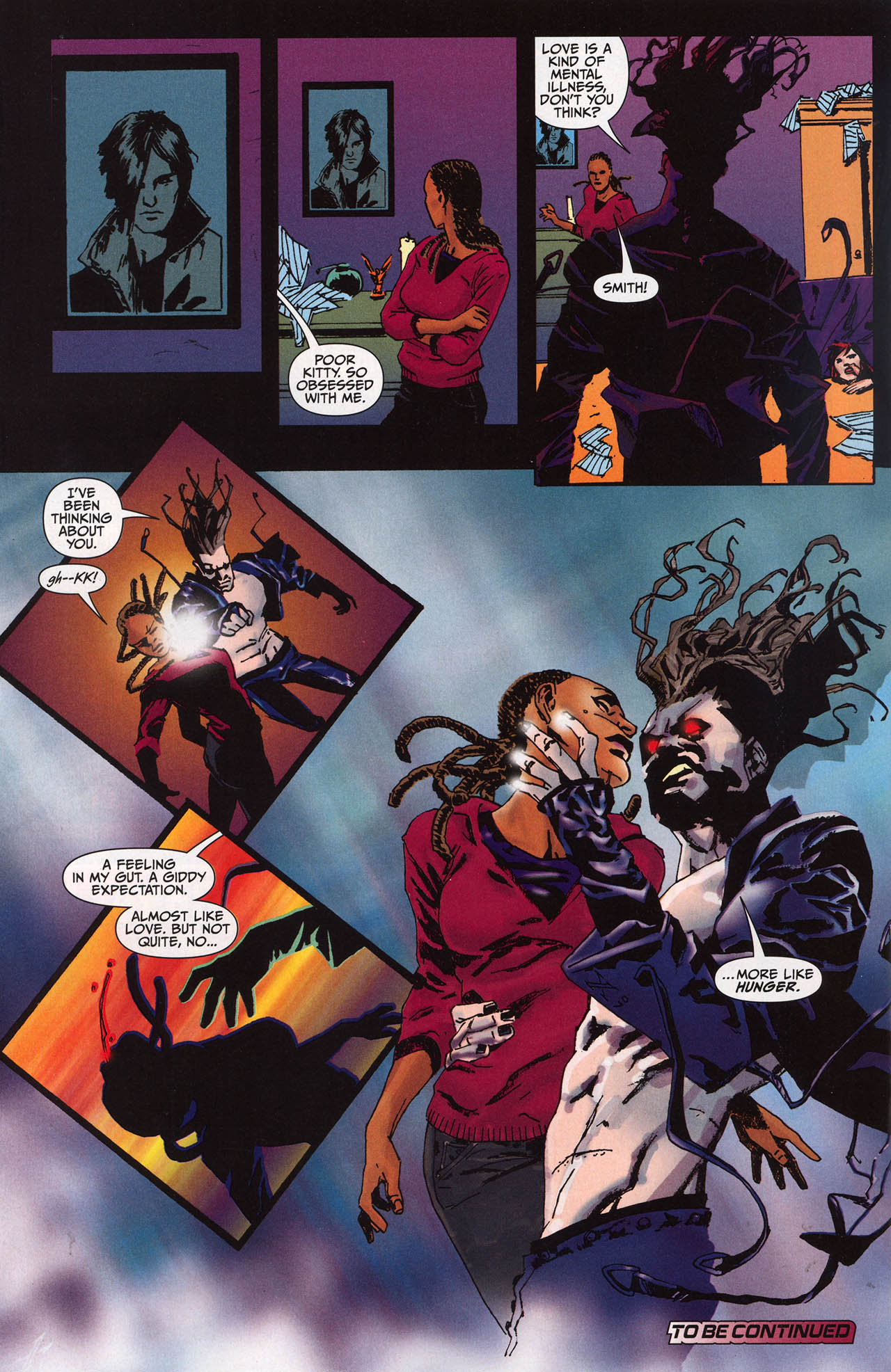 Read online Infinity Inc. (2007) comic -  Issue #3 - 26