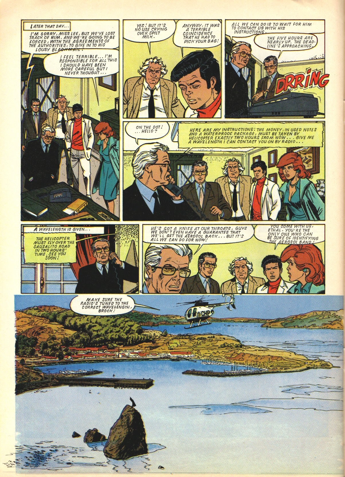 Read online Spidey Comic comic -  Issue #653 - 30