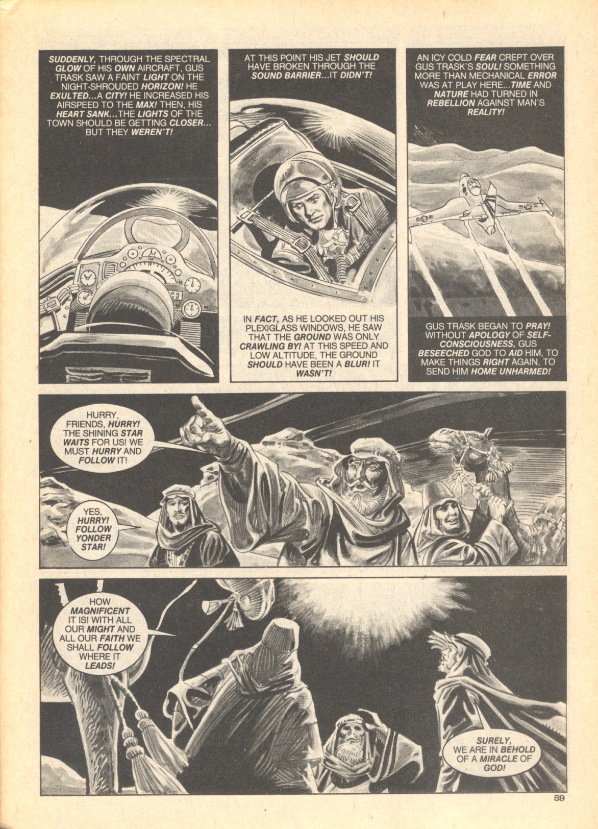 Creepy (1964) Issue #135 #135 - English 59
