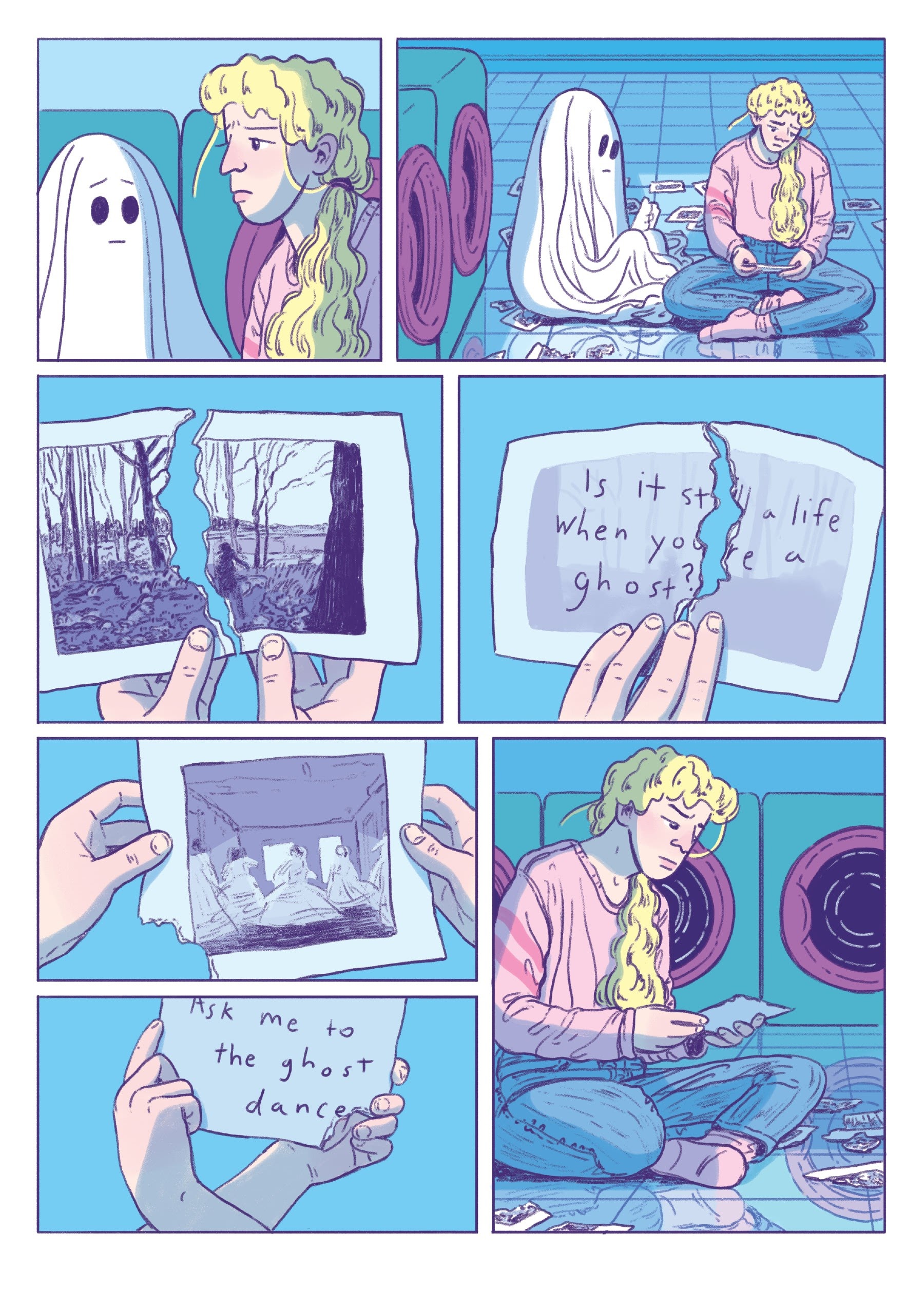 Read online Delicates comic -  Issue # TPB (Part 3) - 47