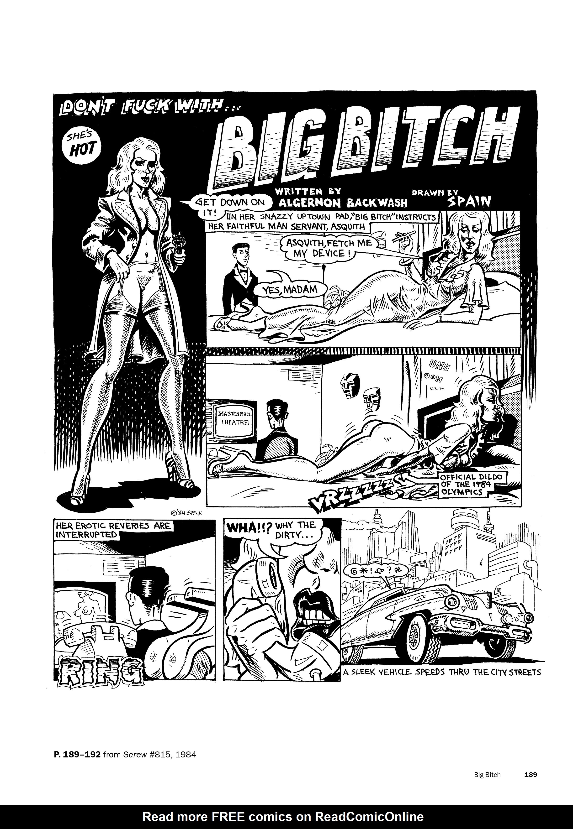 Read online Spain comic -  Issue # TPB 2 (Part 2) - 87