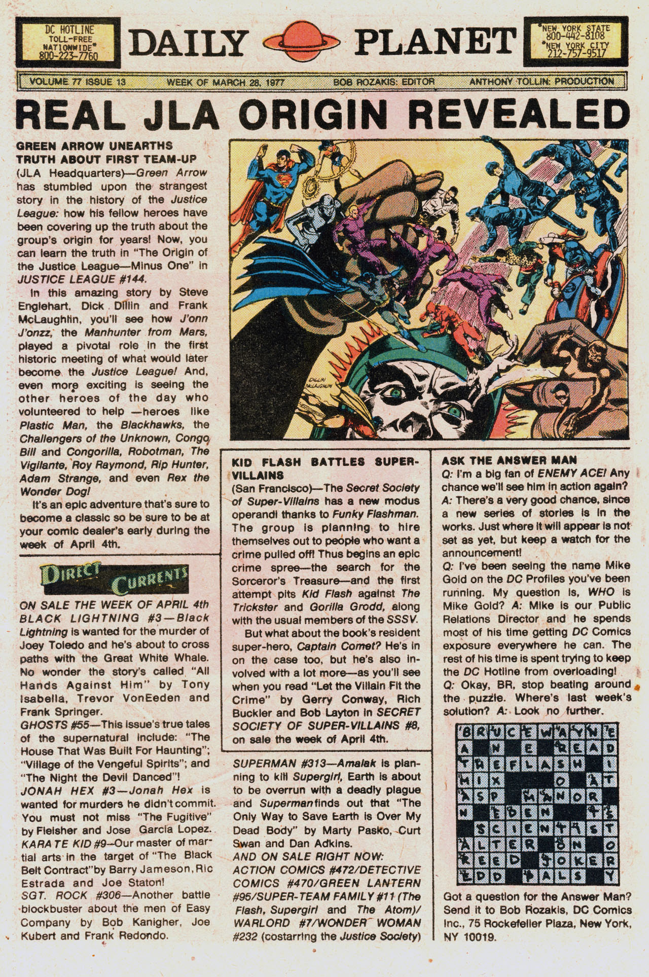 Read online Action Comics (1938) comic -  Issue #472 - 22