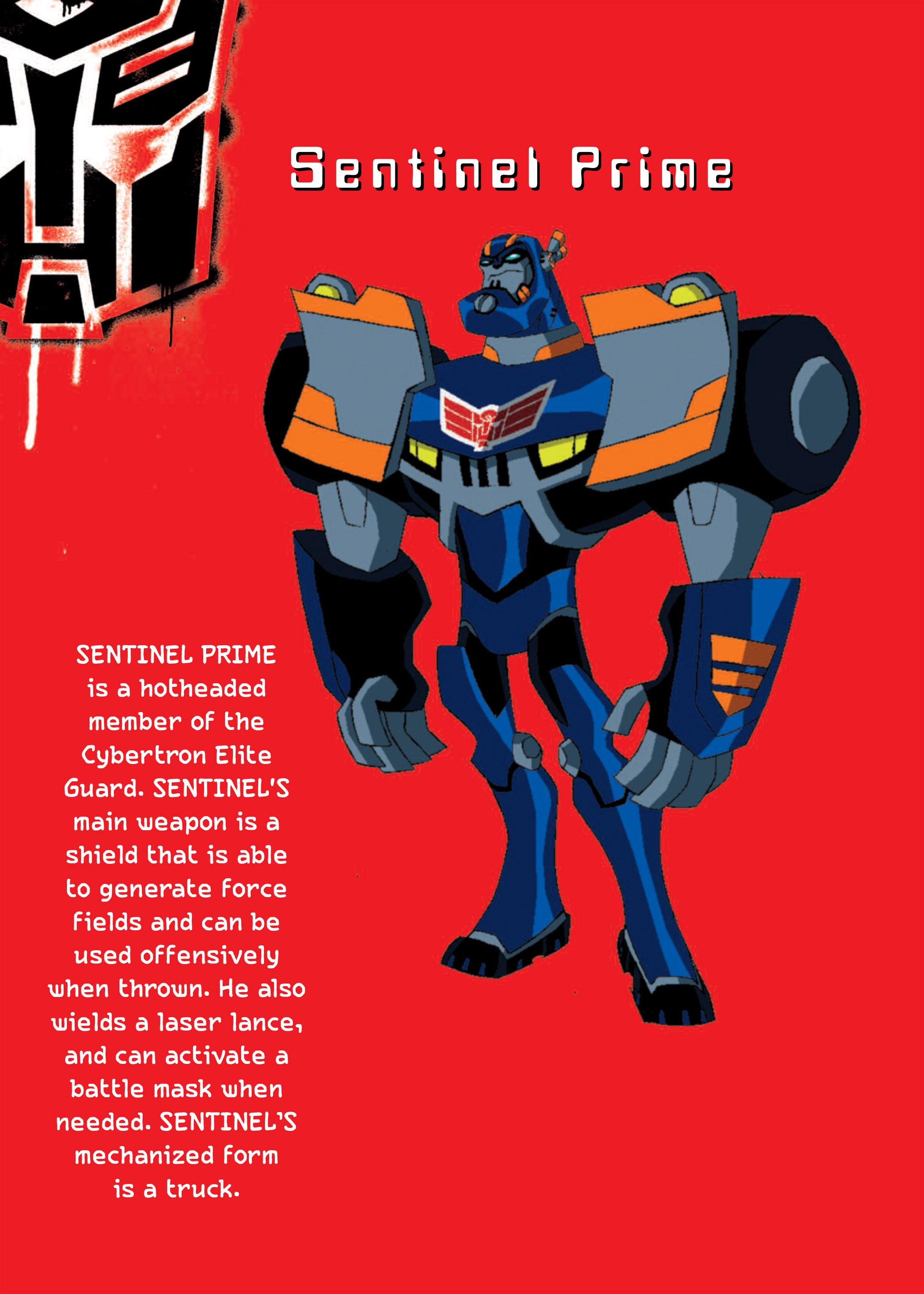 Read online Transformers Animated comic -  Issue #11 - 9