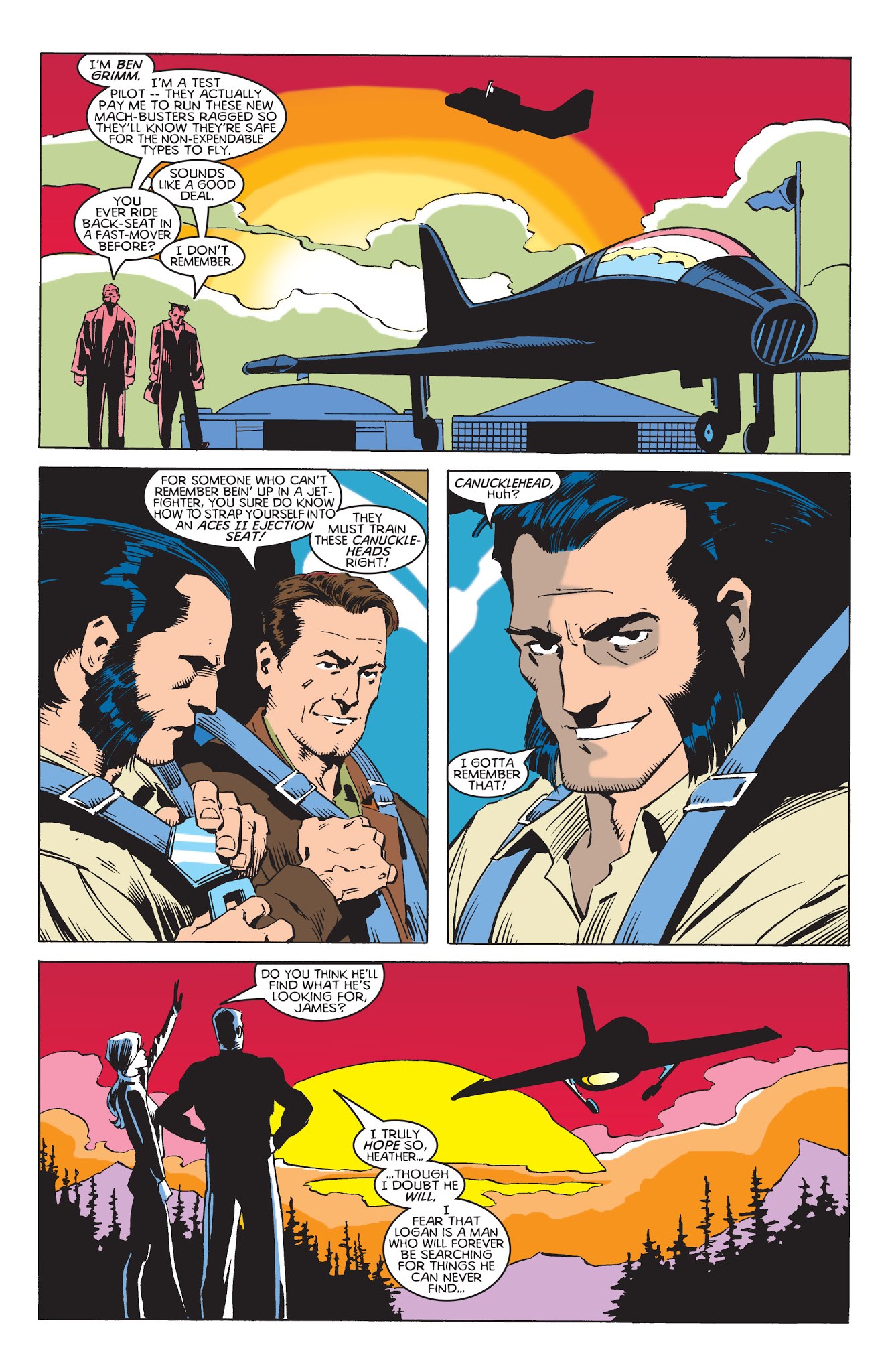 Read online Wolverine: Prehistory comic -  Issue # TPB (Part 4) - 60