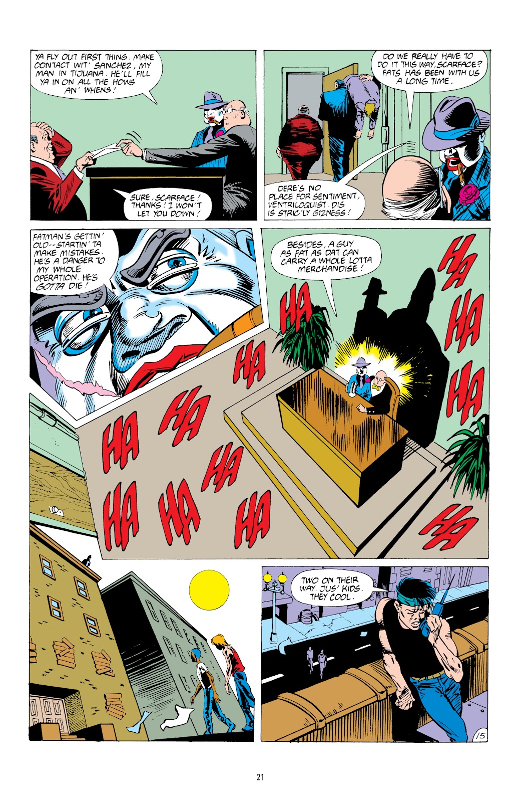 Detective Comics (1937) issue TPB Batman - The Dark Knight Detective 2 (Part 1) - Page 22