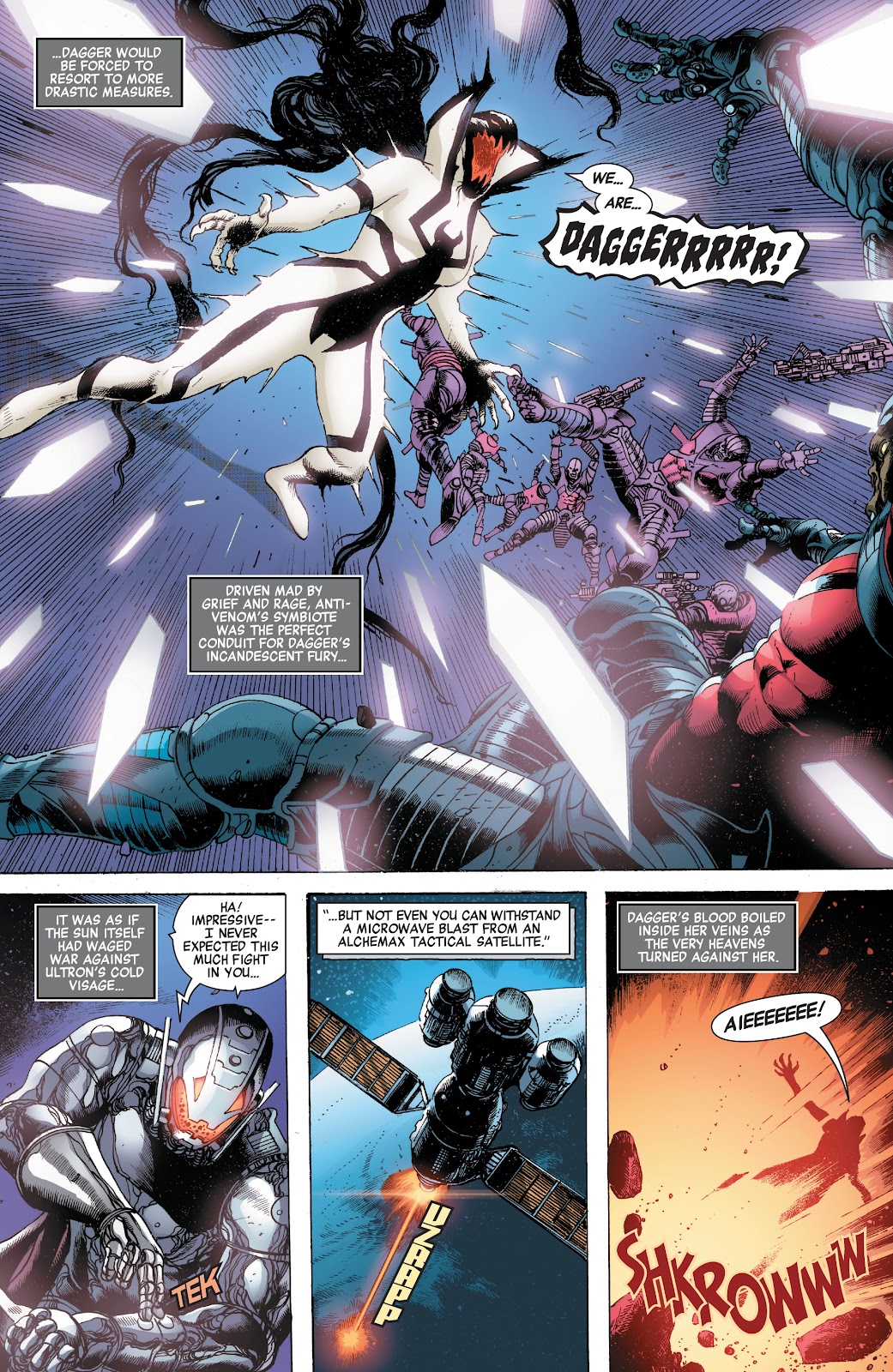 Savage Avengers (2022) issue 8 - Page 19