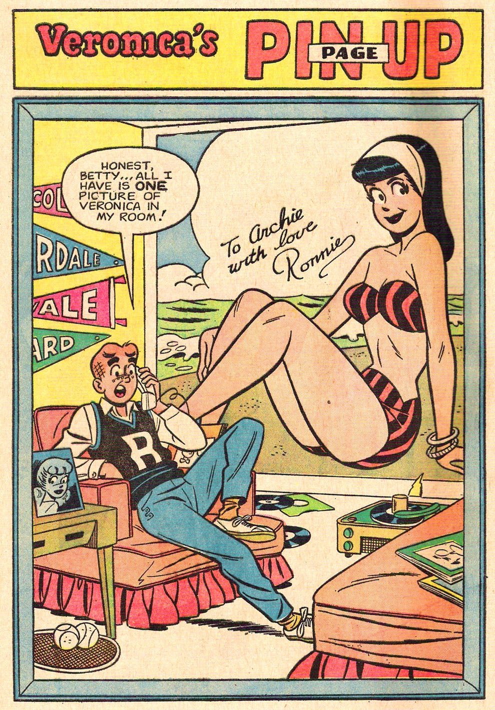 Read online Archie Giant Series Magazine comic -  Issue #26 - 54
