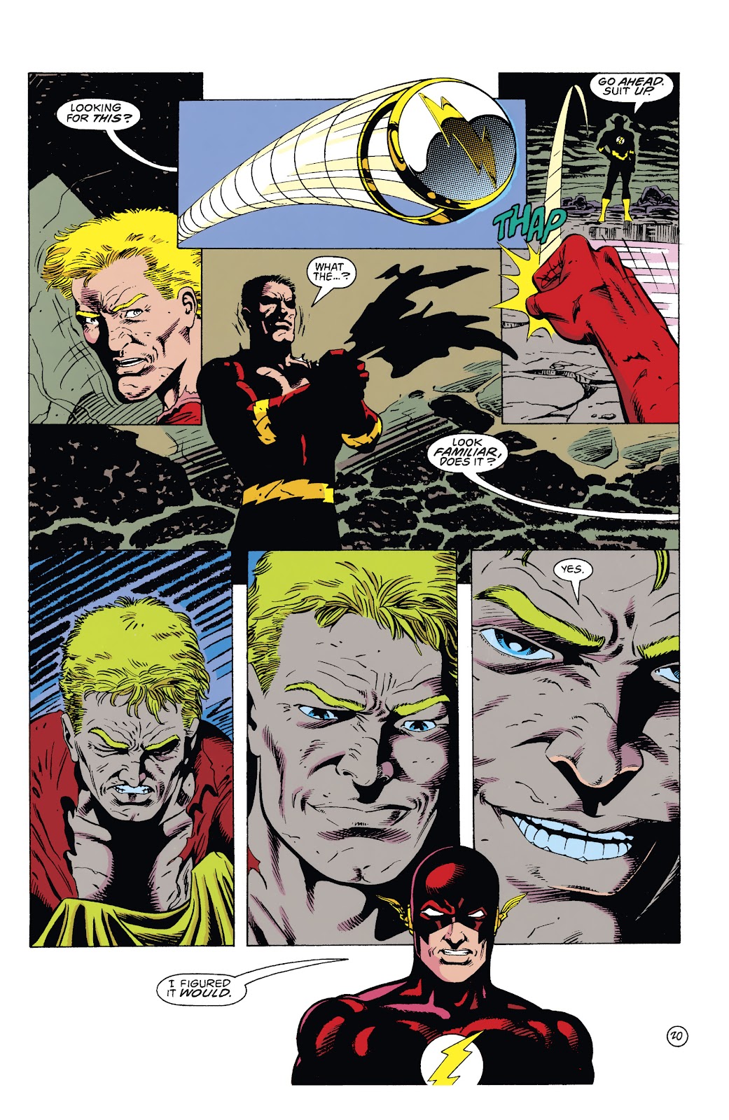 The Flash (1987) issue TPB The Flash by Mark Waid Book 2 (Part 4) - Page 63