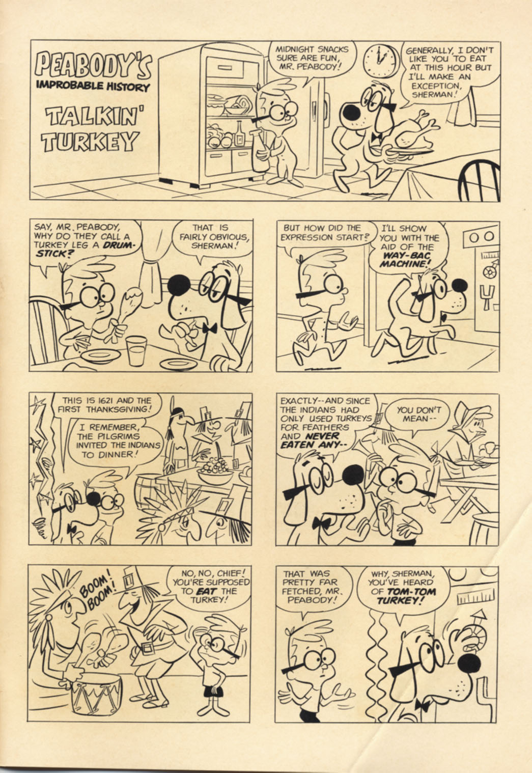 Read online Four Color Comics comic -  Issue #1311 - 35