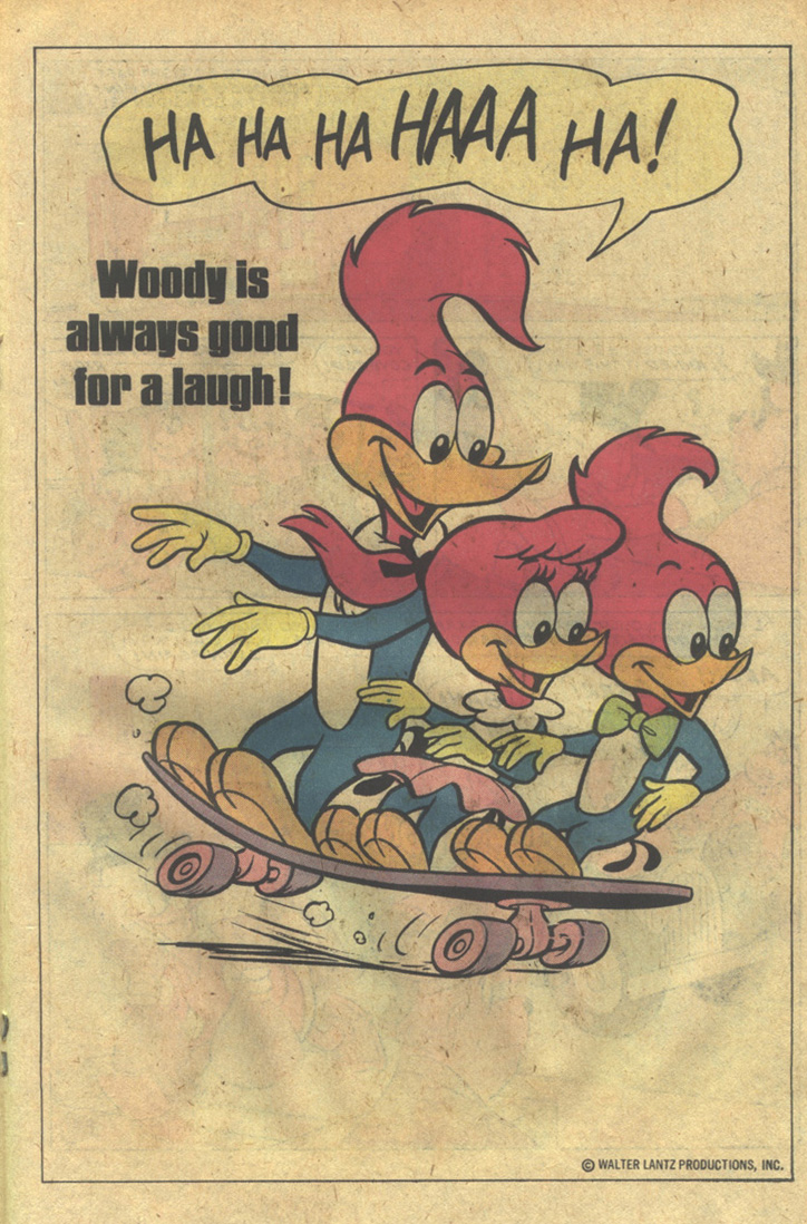 Read online Walt Disney's Comics and Stories comic -  Issue #480 - 19