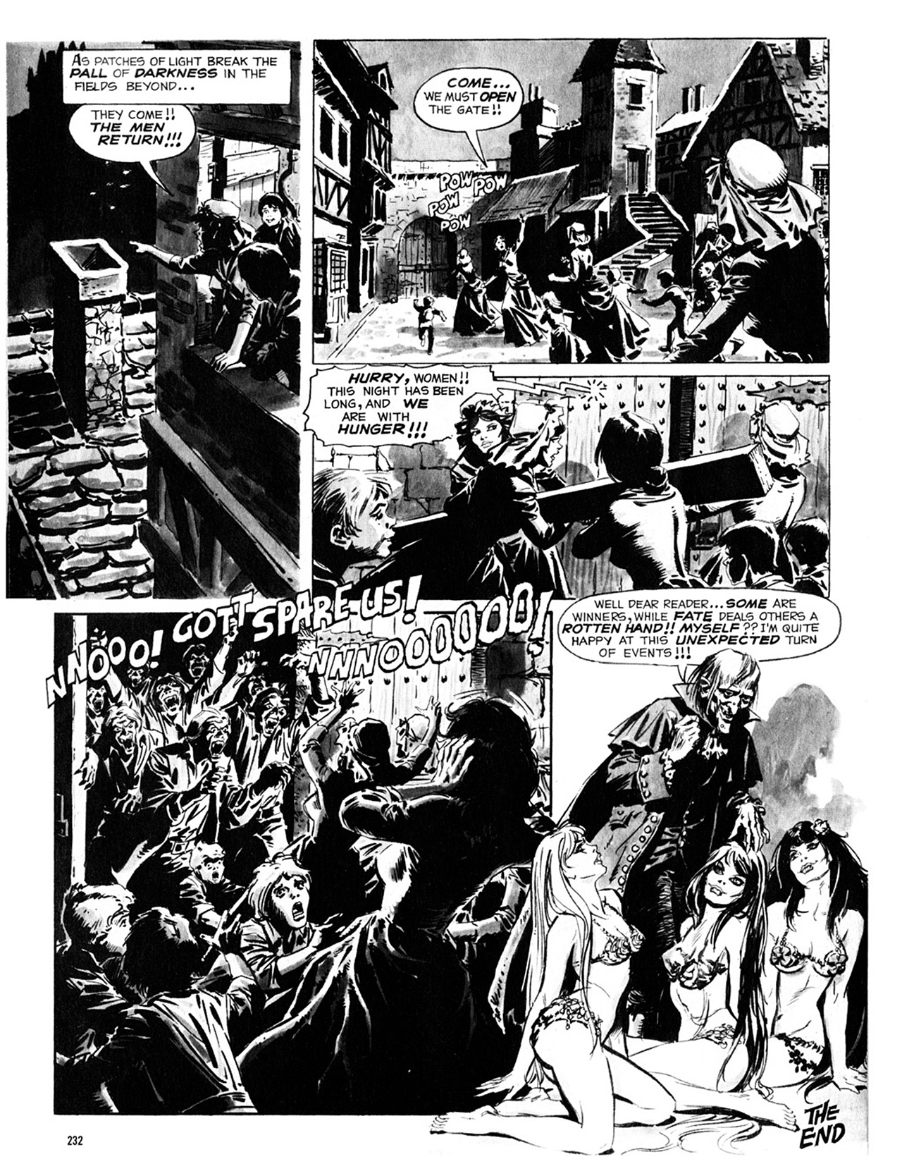 Read online Creepy Archives comic -  Issue # TPB 9 (Part 3) - 34