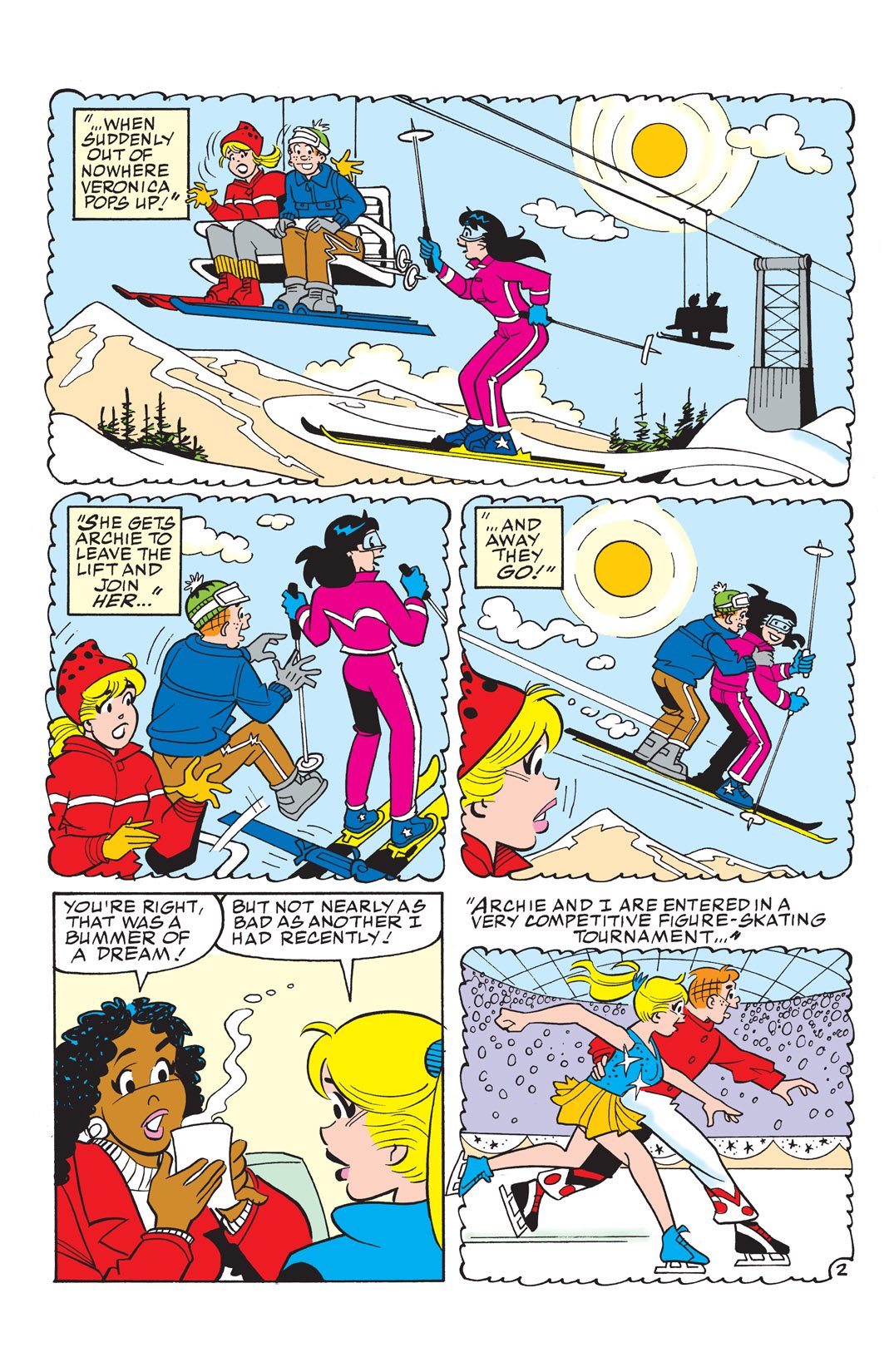 Read online Betty comic -  Issue #153 - 3