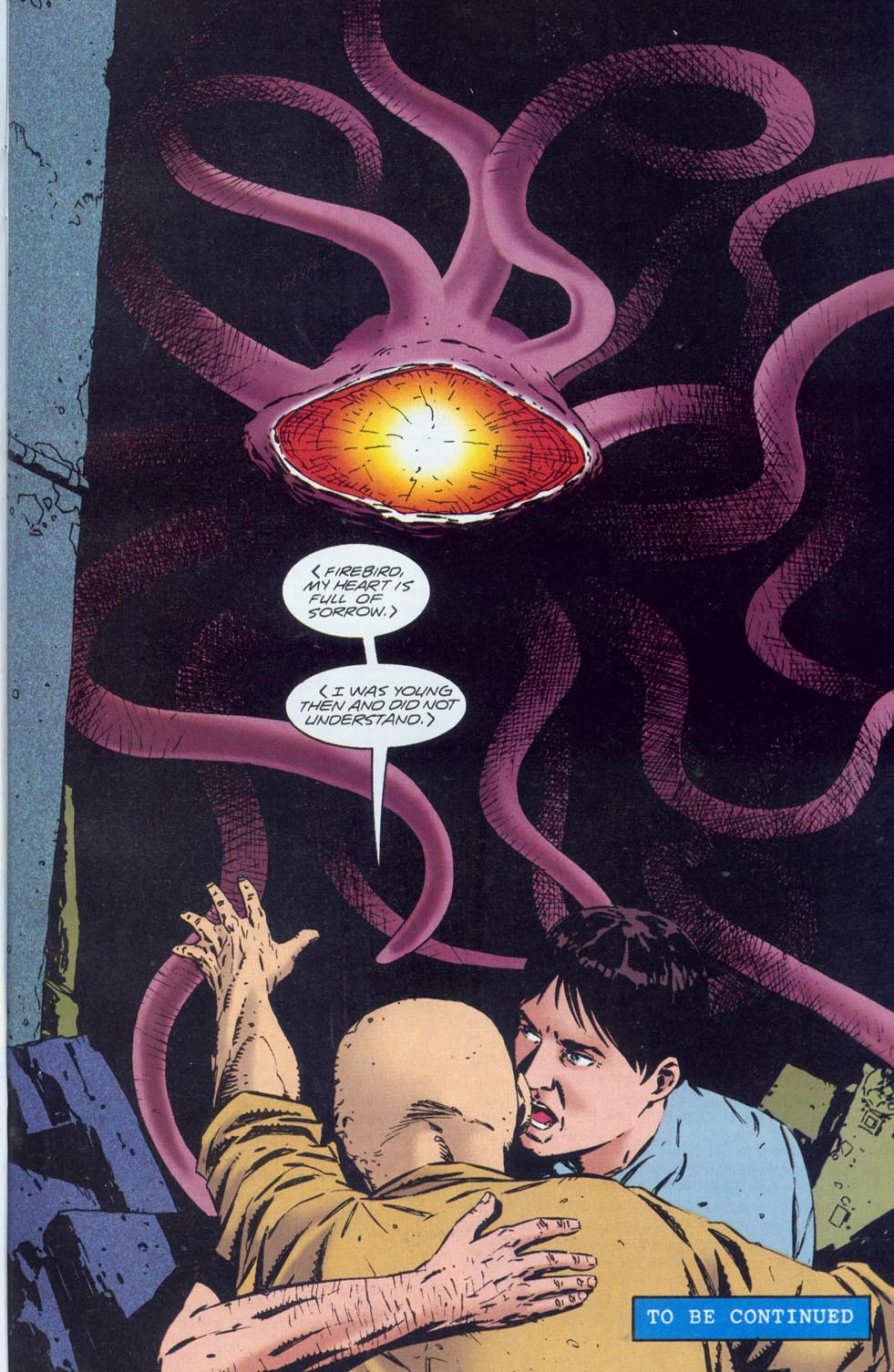 Read online The X-Files (1995) comic -  Issue #4 - 27