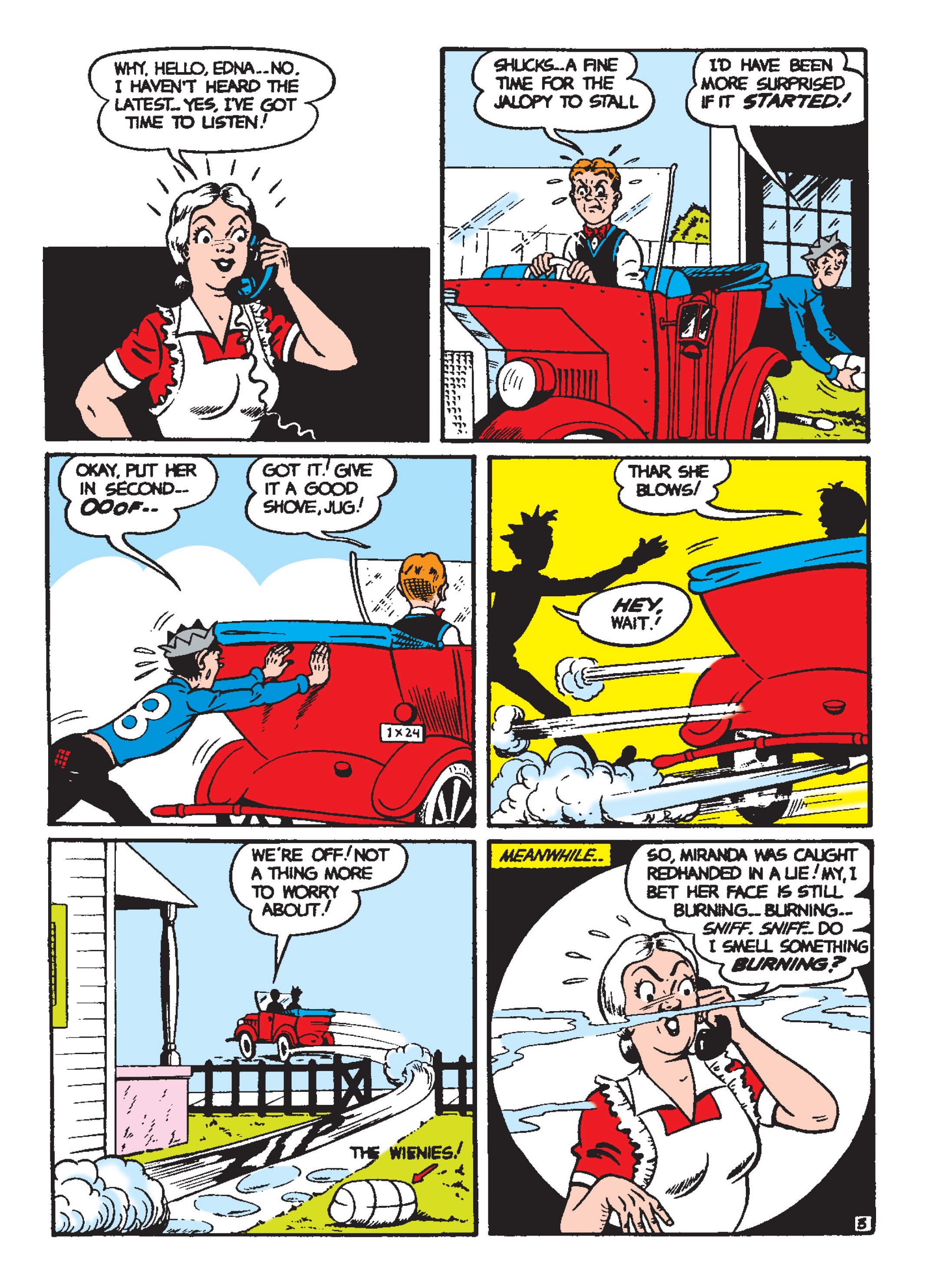Read online Archie Milestones Jumbo Comics Digest comic -  Issue # TPB 1 (Part 1) - 64
