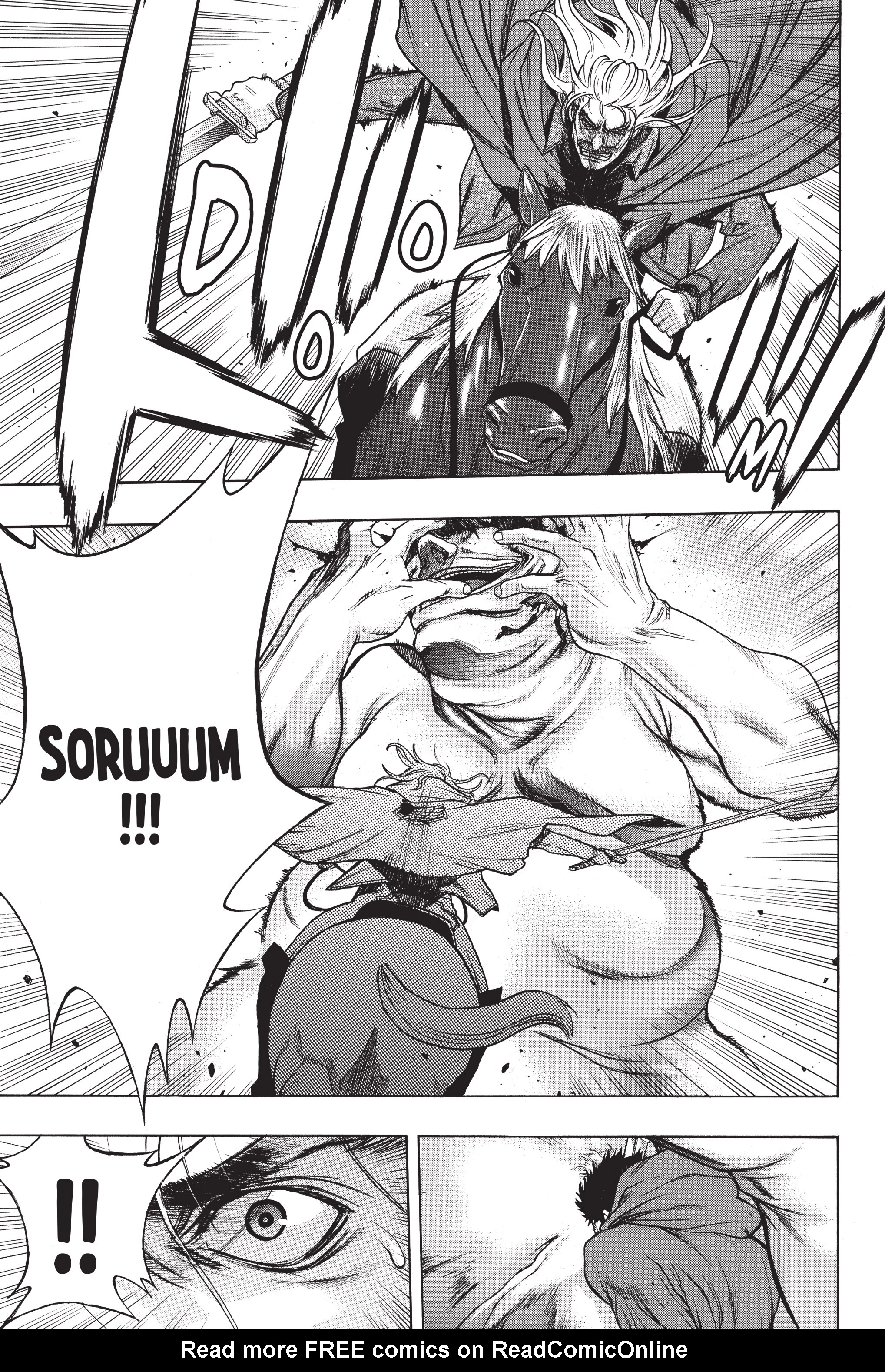 Read online Attack on Titan: Before the Fall comic -  Issue #6 - 60