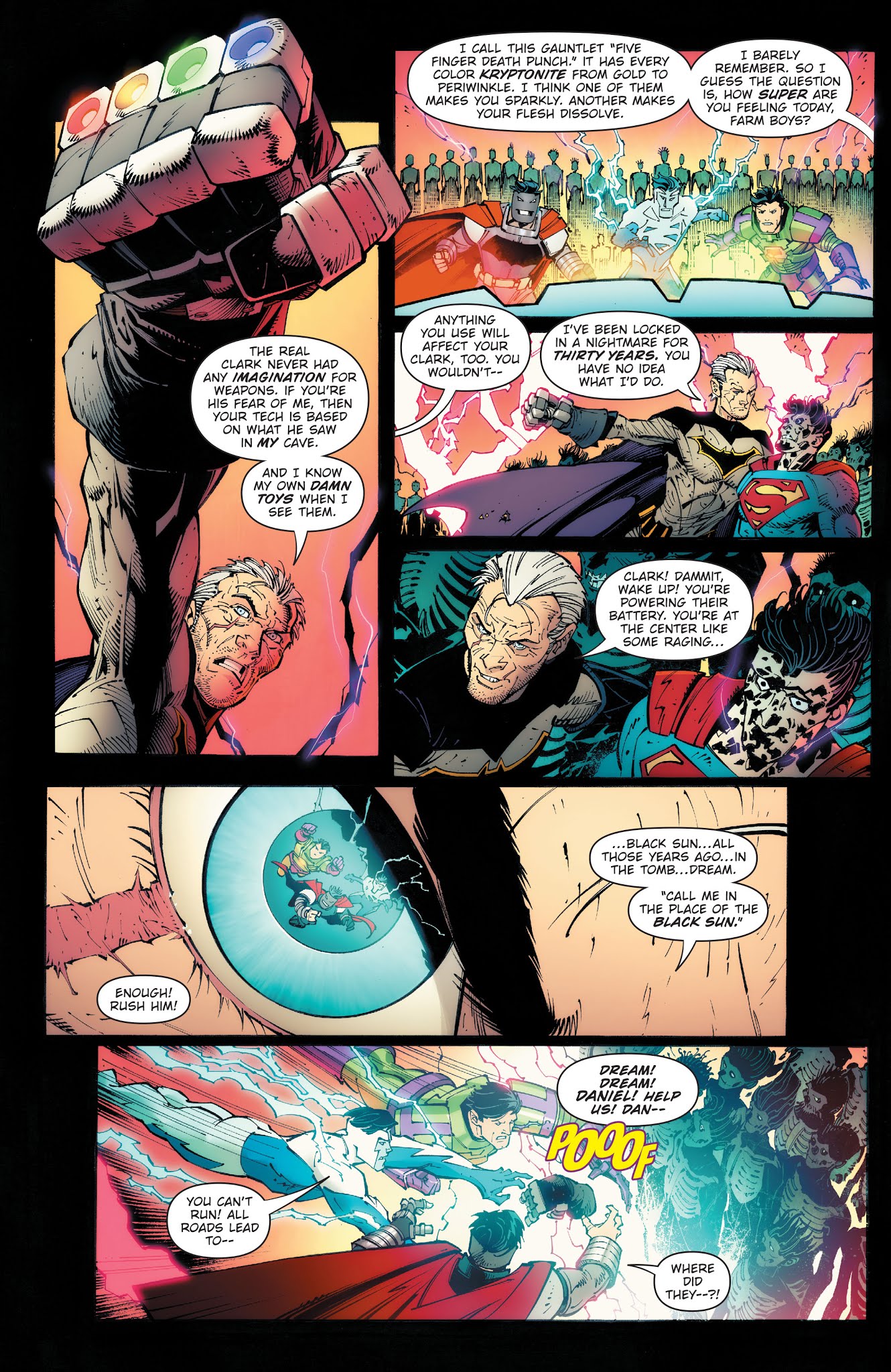 Read online Dark Nights: Metal comic -  Issue # TPB (Part 1) - 90