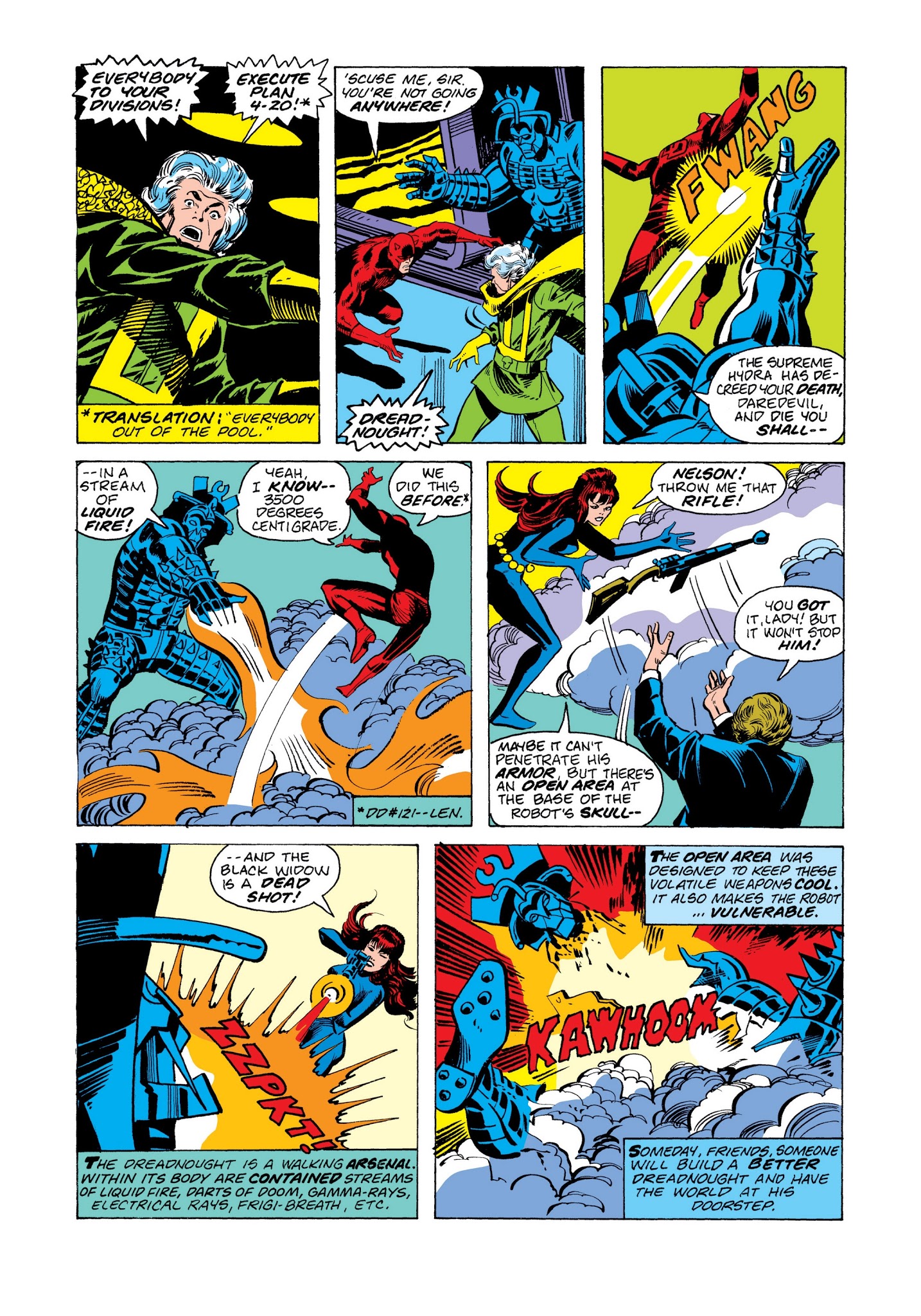 Read online Marvel Masterworks: Daredevil comic -  Issue # TPB 12 (Part 1) - 79