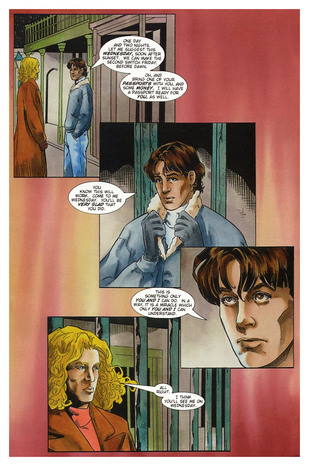 Read online Anne Rice's The Tale of the Body Thief comic -  Issue # _TPB (Part 1) - 82