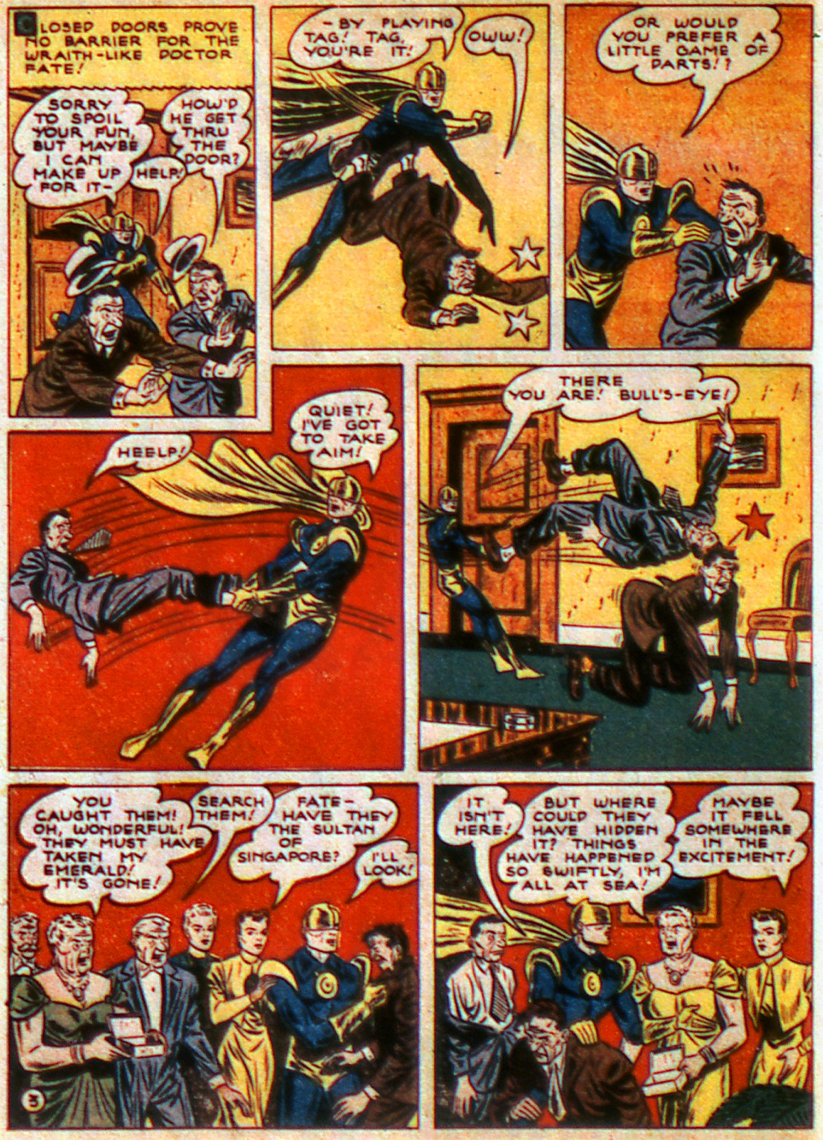 Read online More Fun Comics comic -  Issue #76 - 15