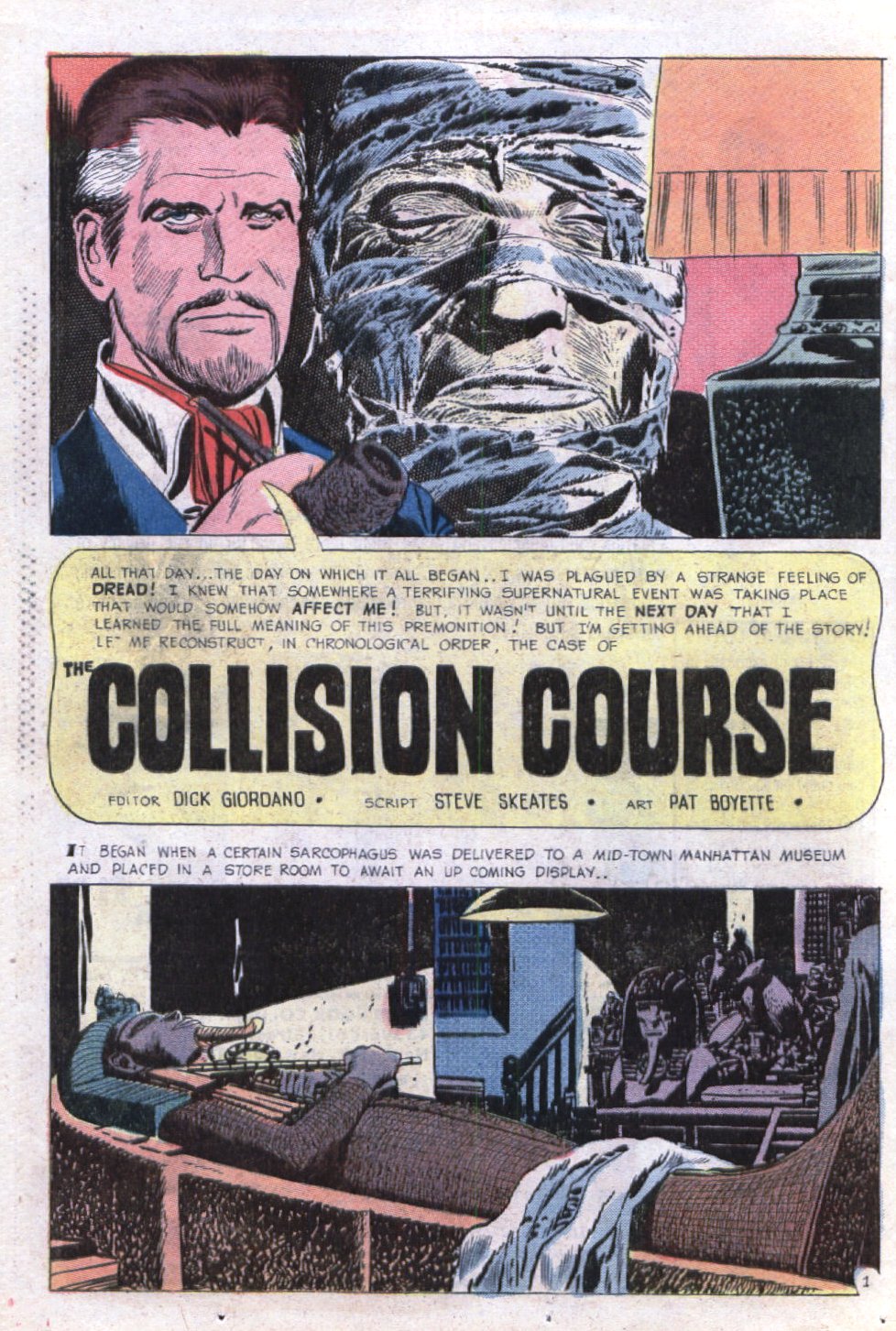 Read online The Many Ghosts of Dr. Graves comic -  Issue #7 - 24