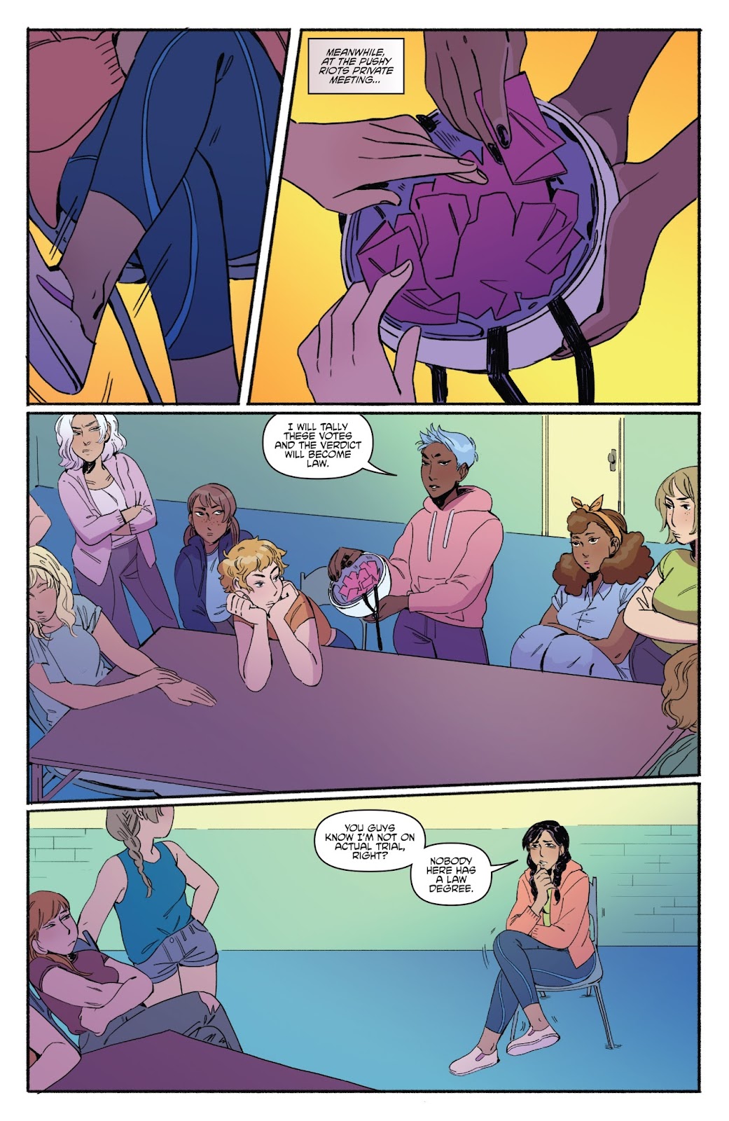 SLAM!: The Next Jam issue 2 - Page 6