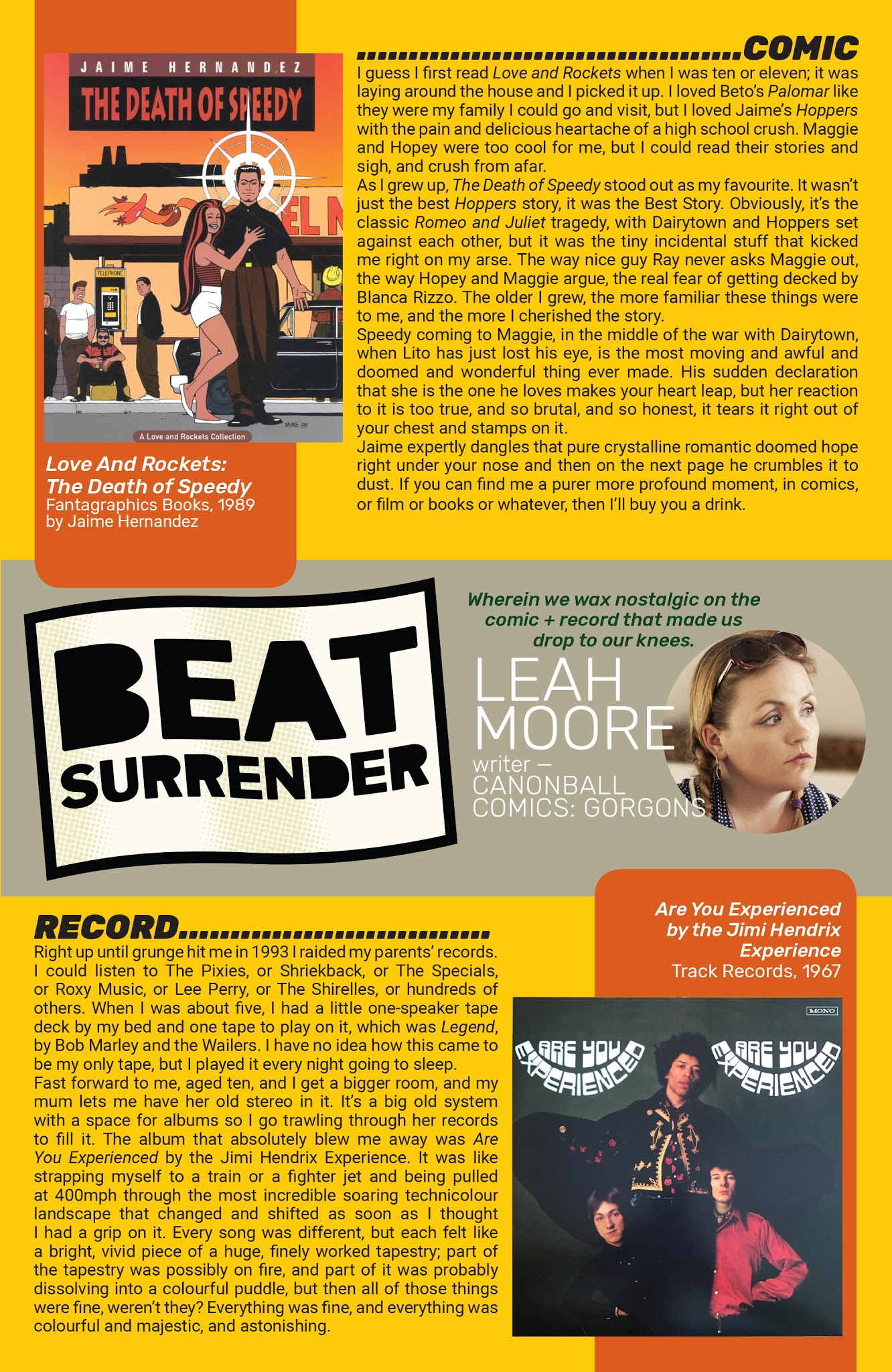 Read online Black Crown Quarterly comic -  Issue #3 - 38