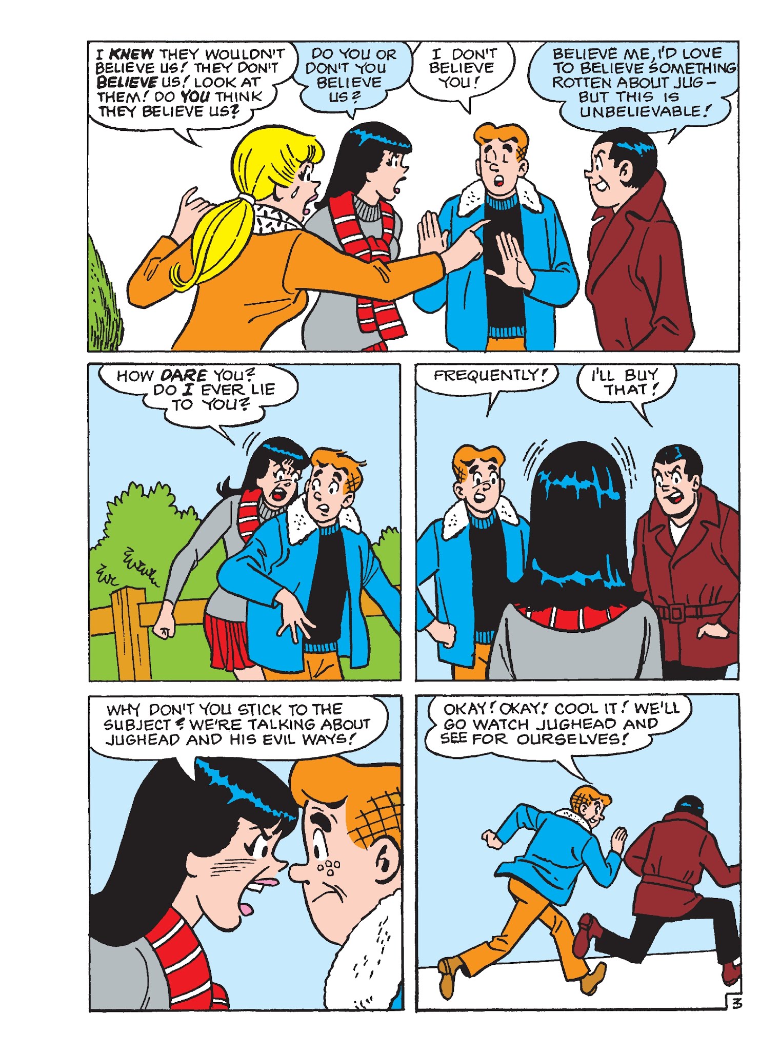 Read online Archie 75th Anniversary Digest comic -  Issue #12 - 210