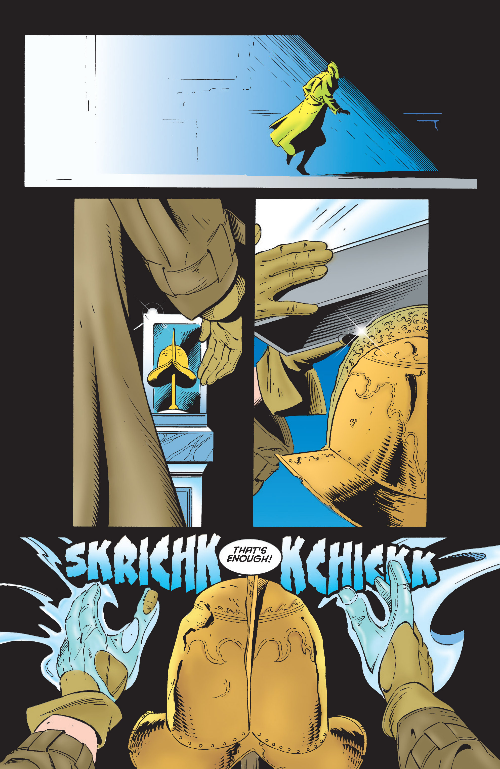 Read online X-Men (1991) comic -  Issue #42 - 11