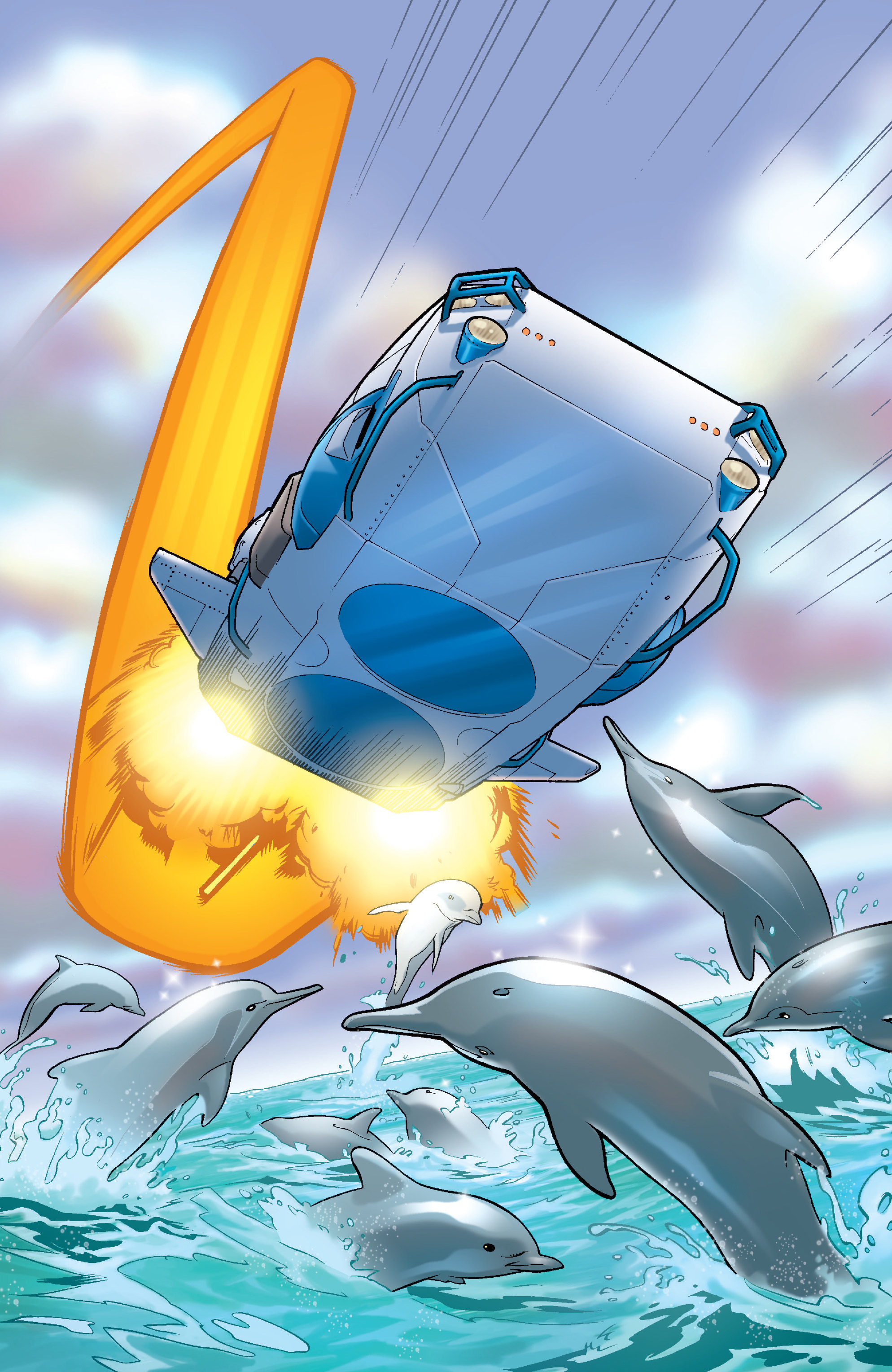 Read online Ultimate Fantastic Four (2004) comic -  Issue # _TPB Collection 1 (Part 3) - 14