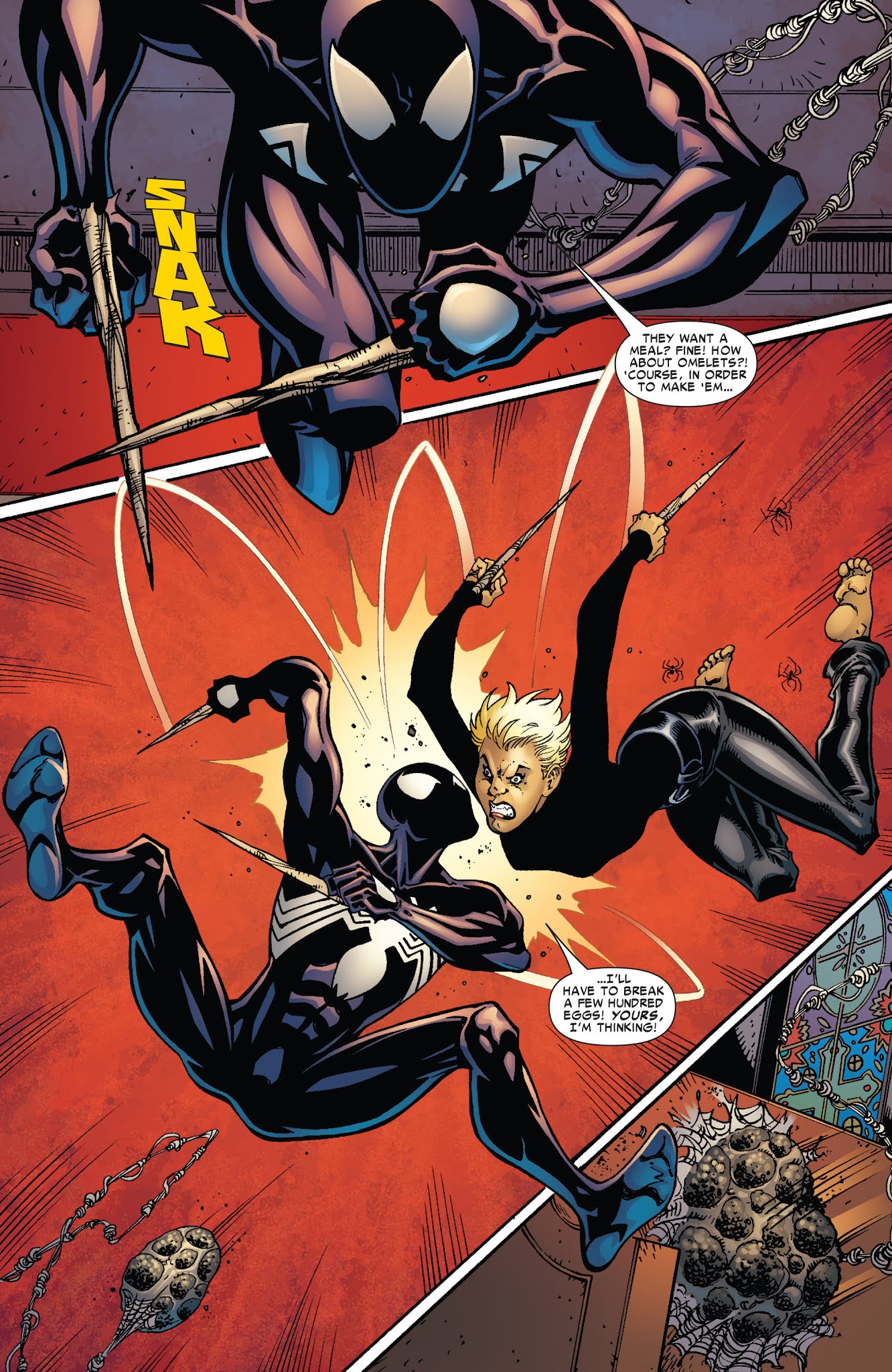 Read online Spider-Man: Back in Black comic -  Issue # TPB (Part 3) - 39