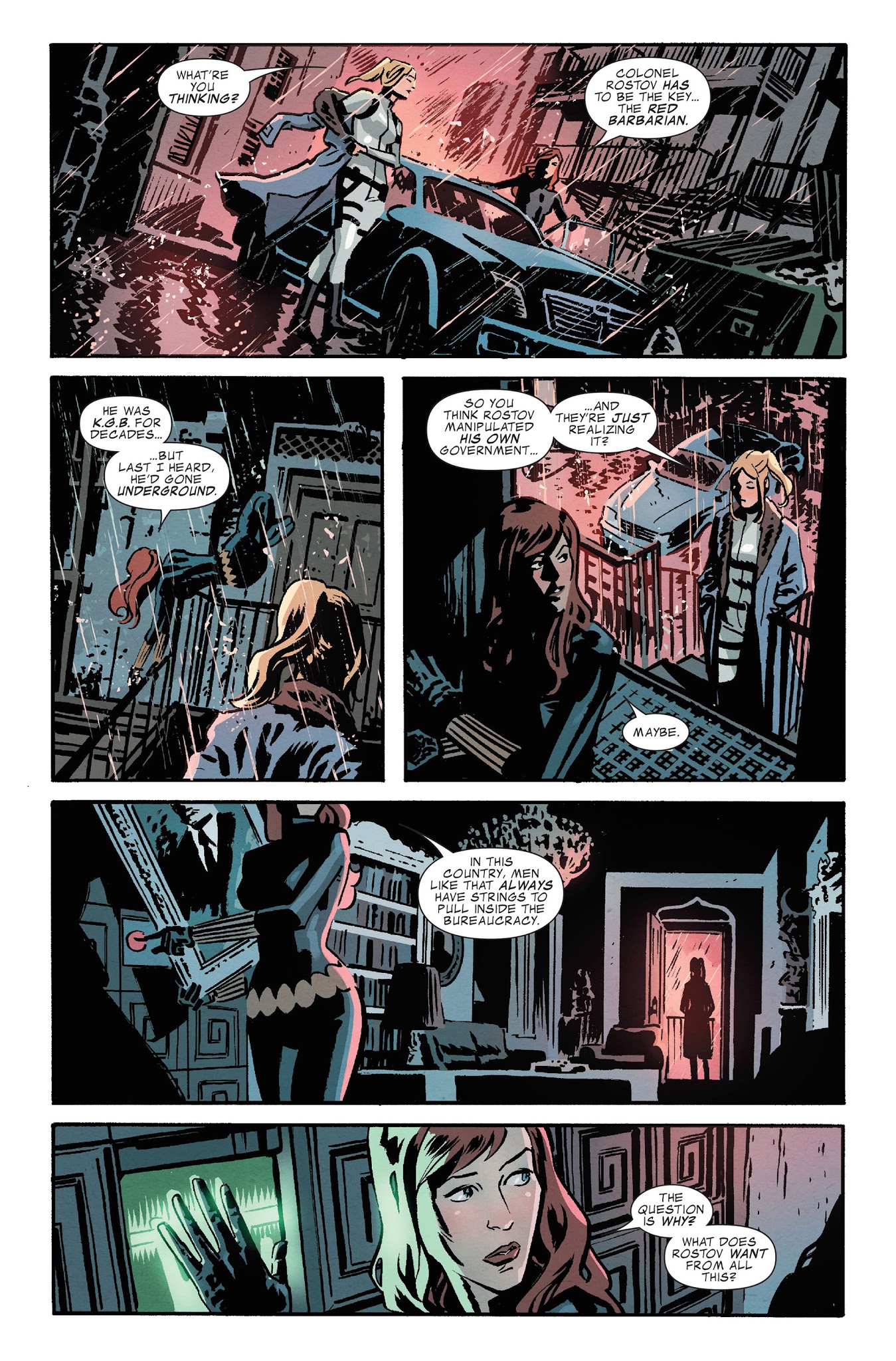 Read online Captain America (1968) comic -  Issue #618 - 6