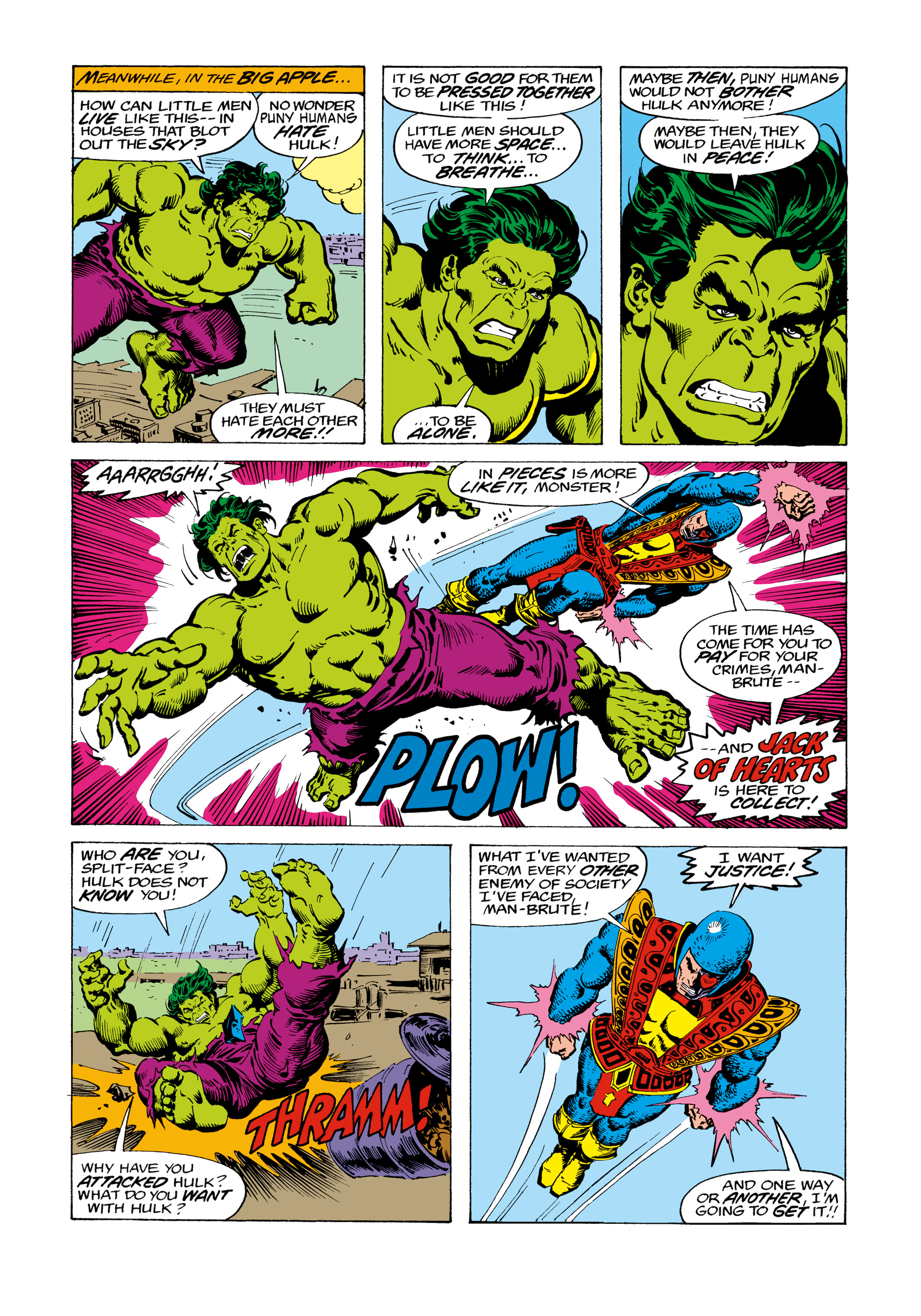 Read online Marvel Masterworks: The Incredible Hulk comic -  Issue # TPB 13 (Part 2) - 25