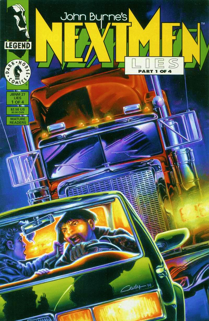 Read online John Byrne's Next Men (1992) comic -  Issue #27 - 1