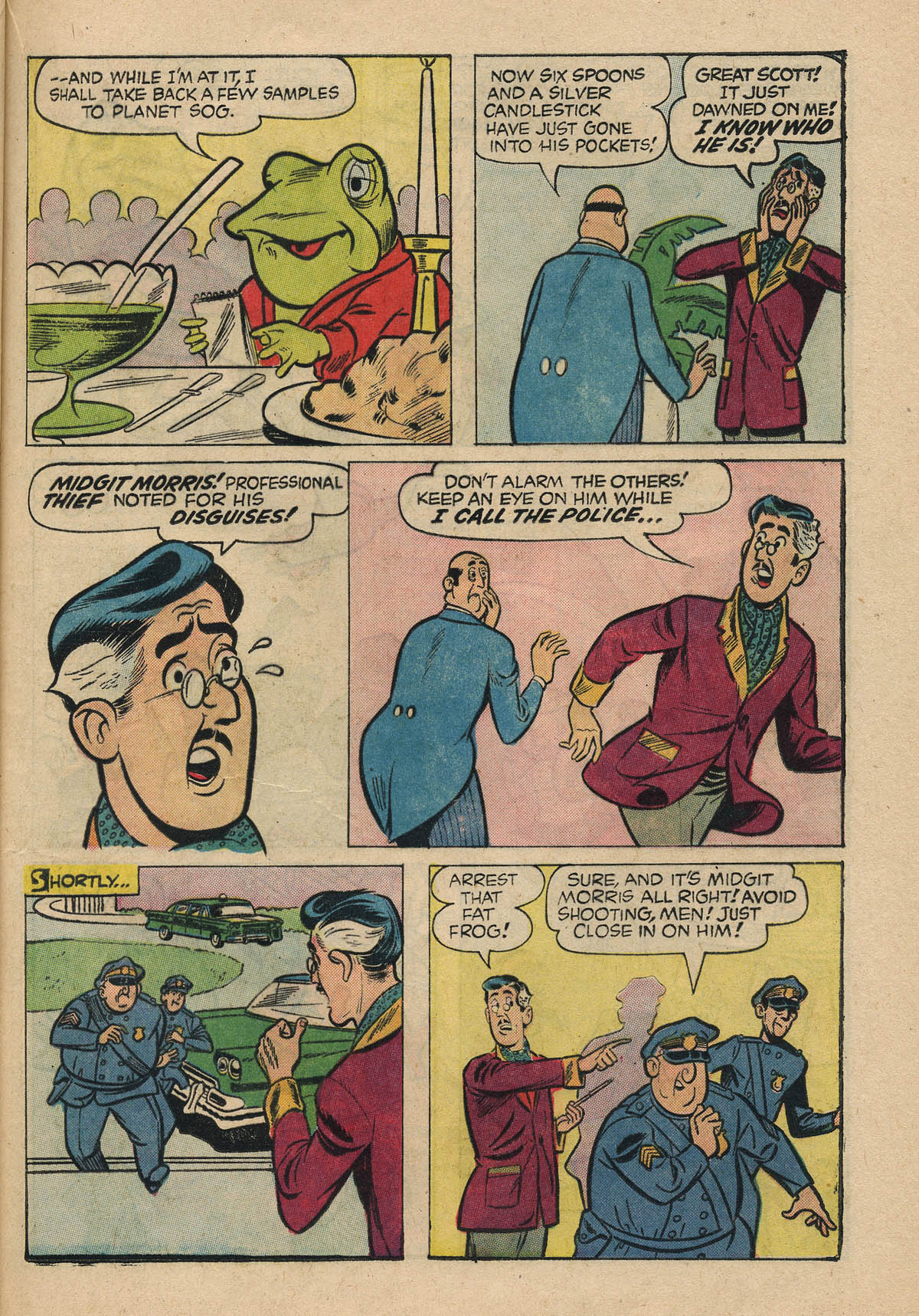 Read online The Adventures of Little Archie comic -  Issue #28 - 21