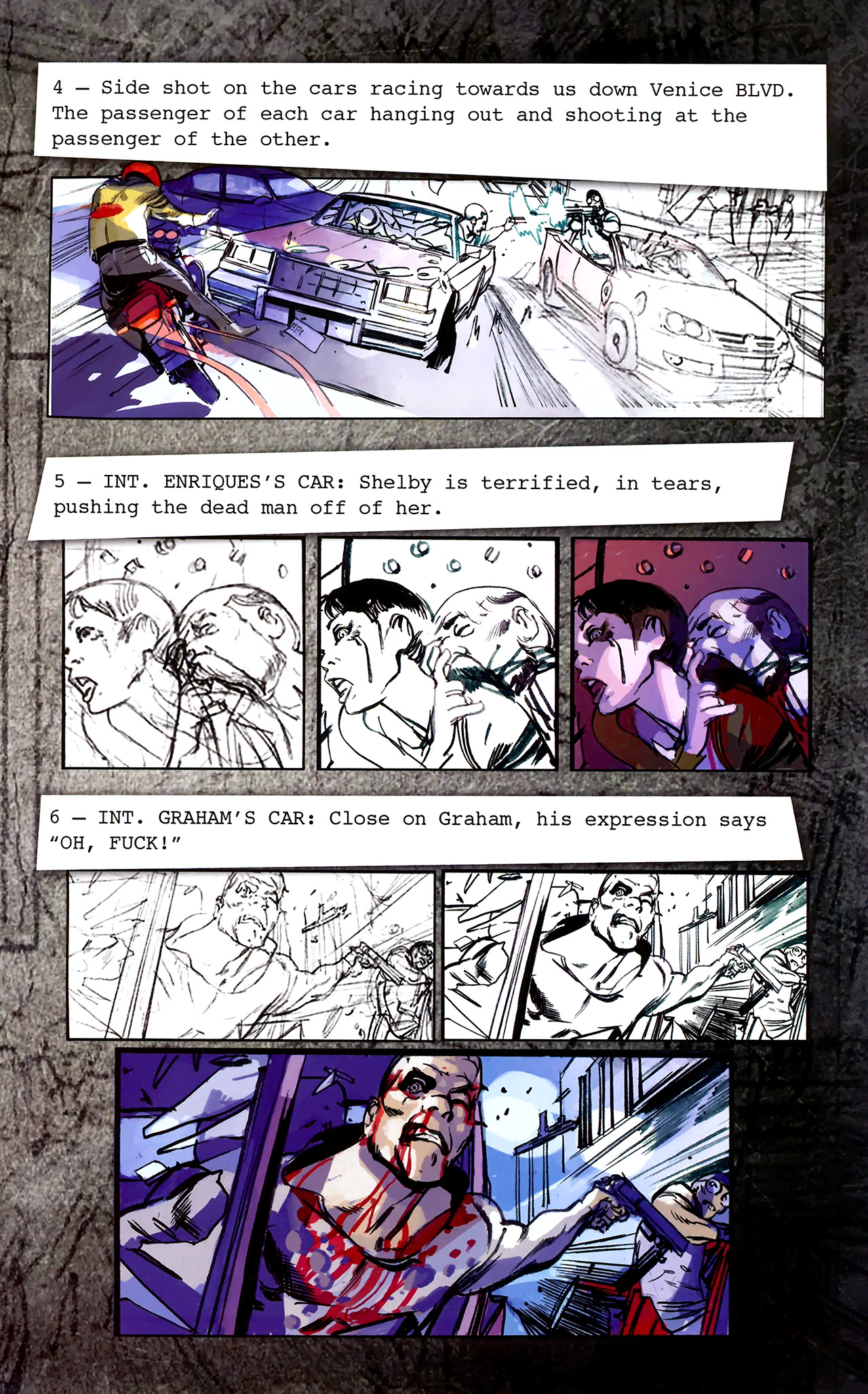 Read online The Last Days of American Crime comic -  Issue #2 - 59