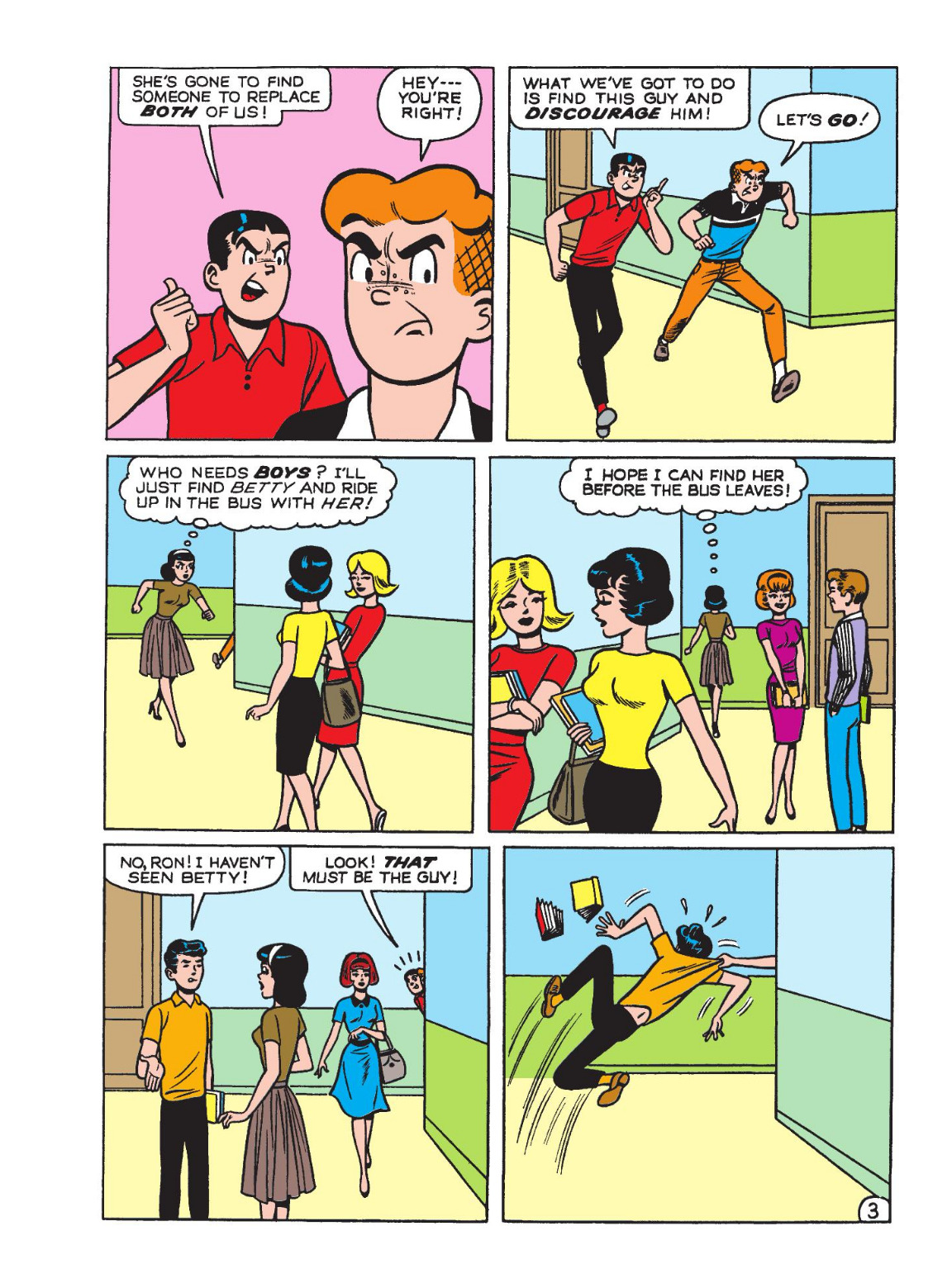 Read online World of Archie Double Digest comic -  Issue #124 - 62