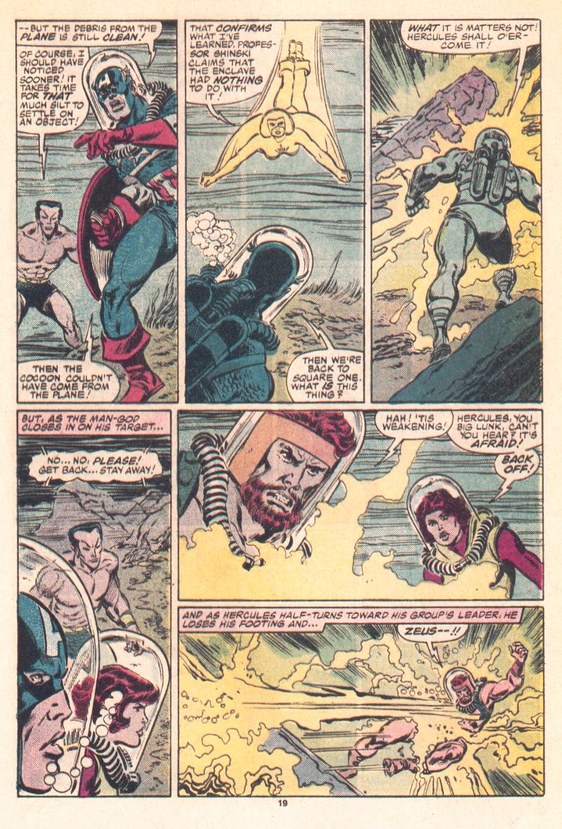The Avengers (1963) 263 Page 19
