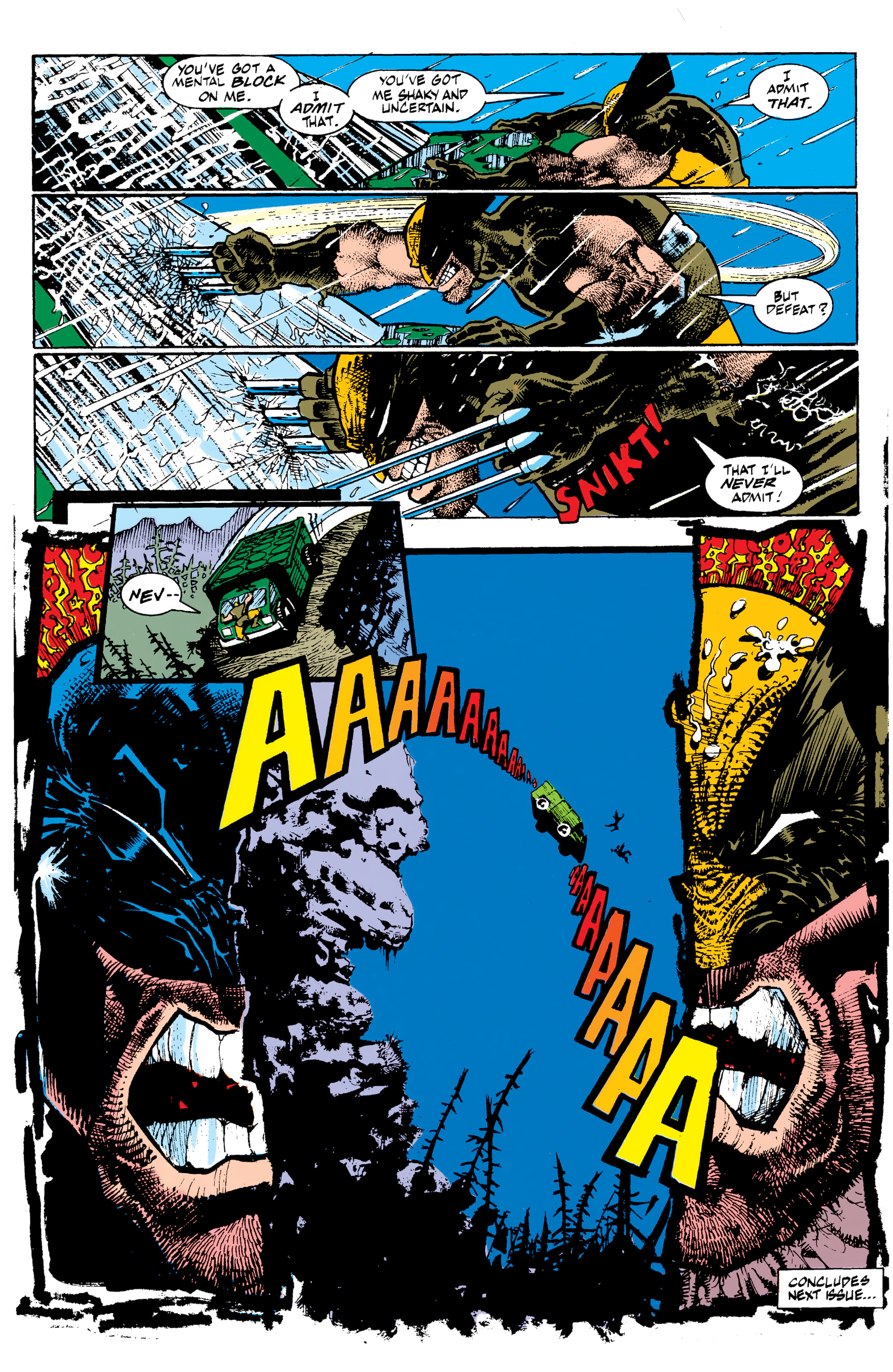 Read online Wolverine Omnibus comic -  Issue # TPB 3 (Part 6) - 95