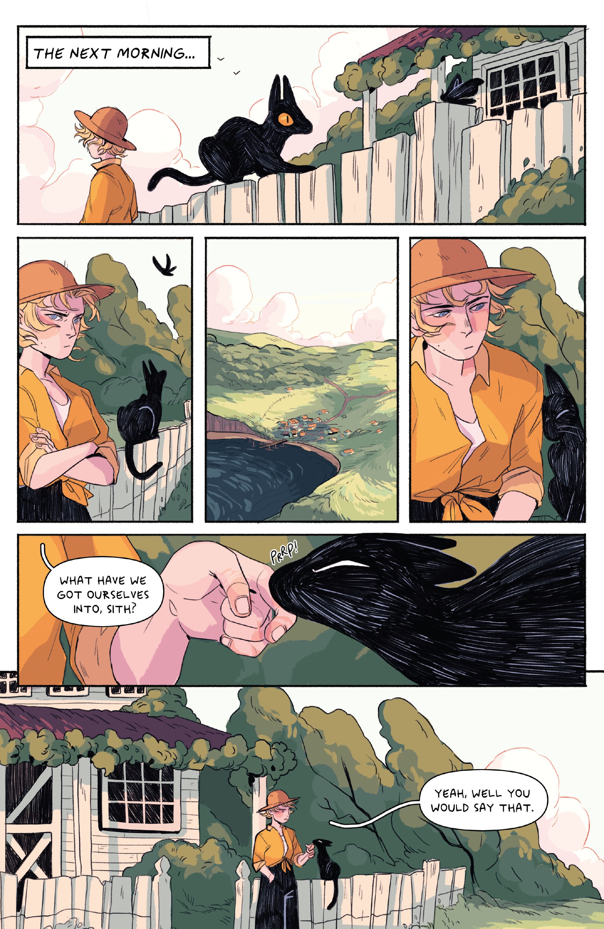 Read online Mamo comic -  Issue #2 - 15