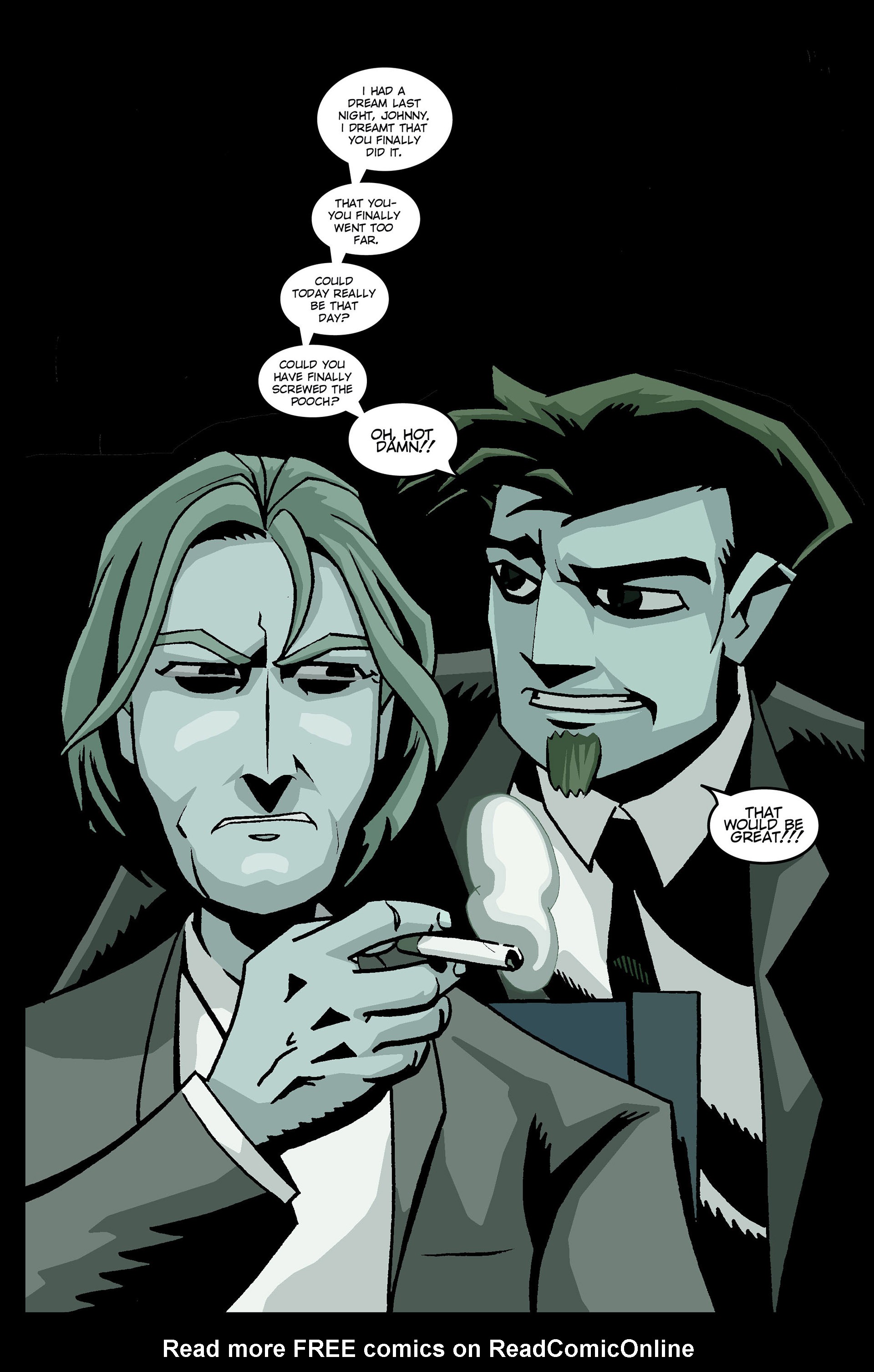 Read online Powers (2000) comic -  Issue #3 - 2